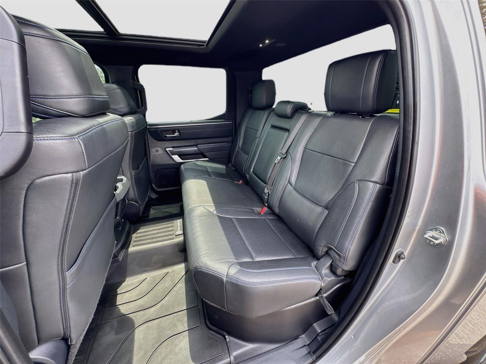 2022 Toyota Tundra Platinum - Photo 17