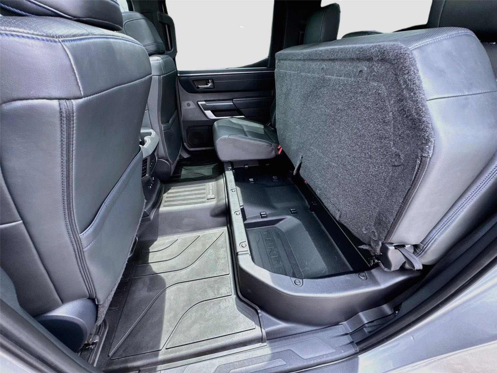 2022 Toyota Tundra Platinum - Photo 19