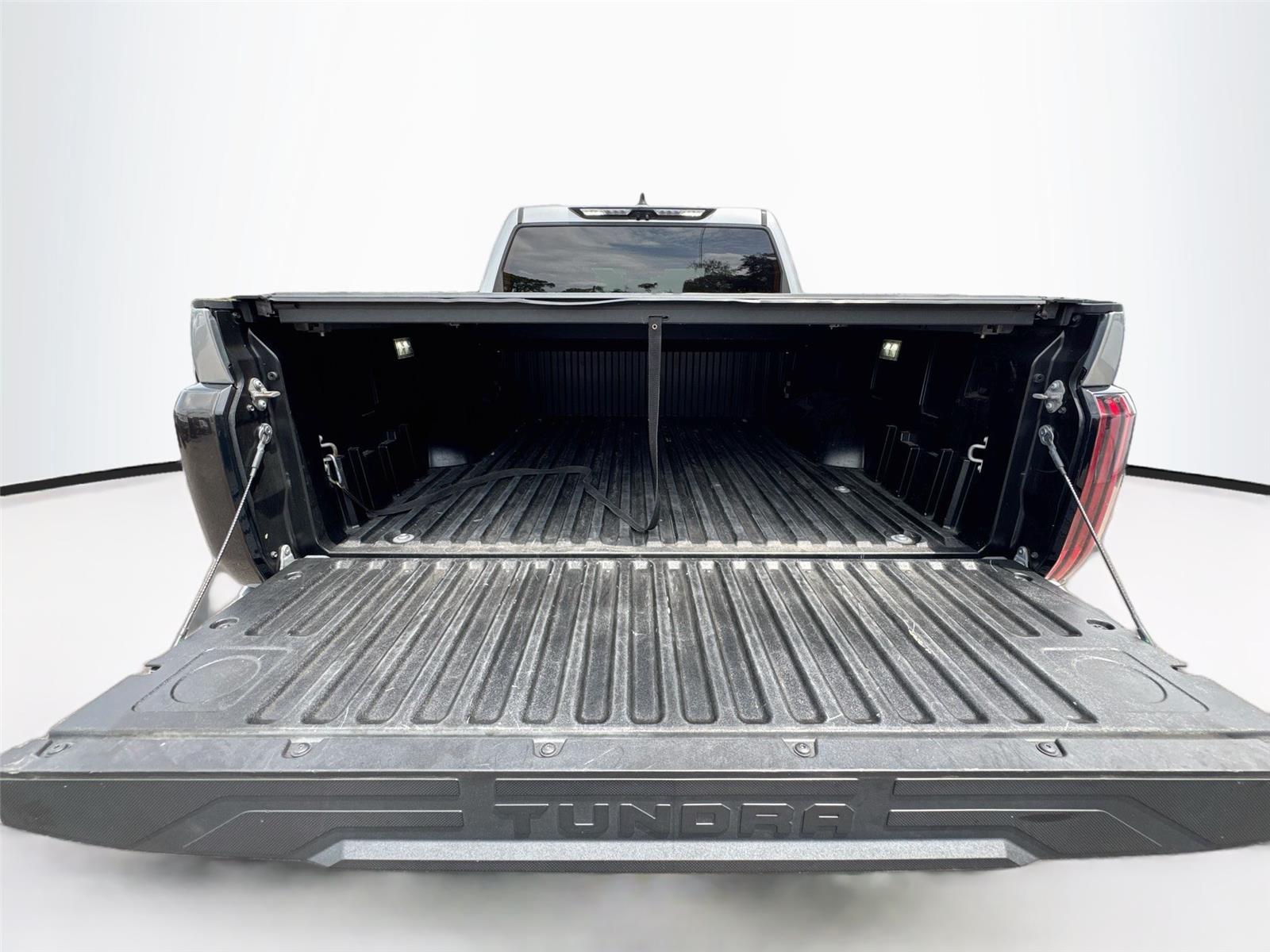 2022 Toyota Tundra Platinum - Photo 21