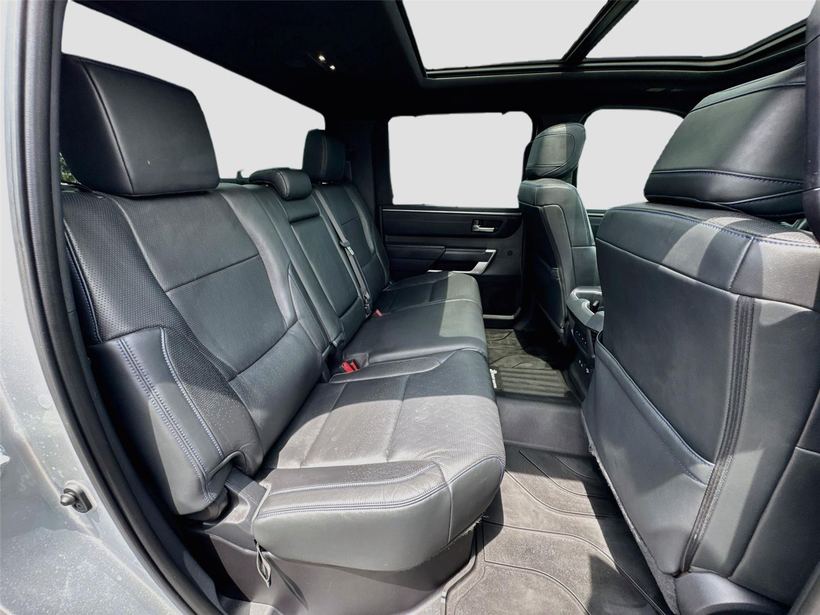 2022 Toyota Tundra Platinum - Photo 22