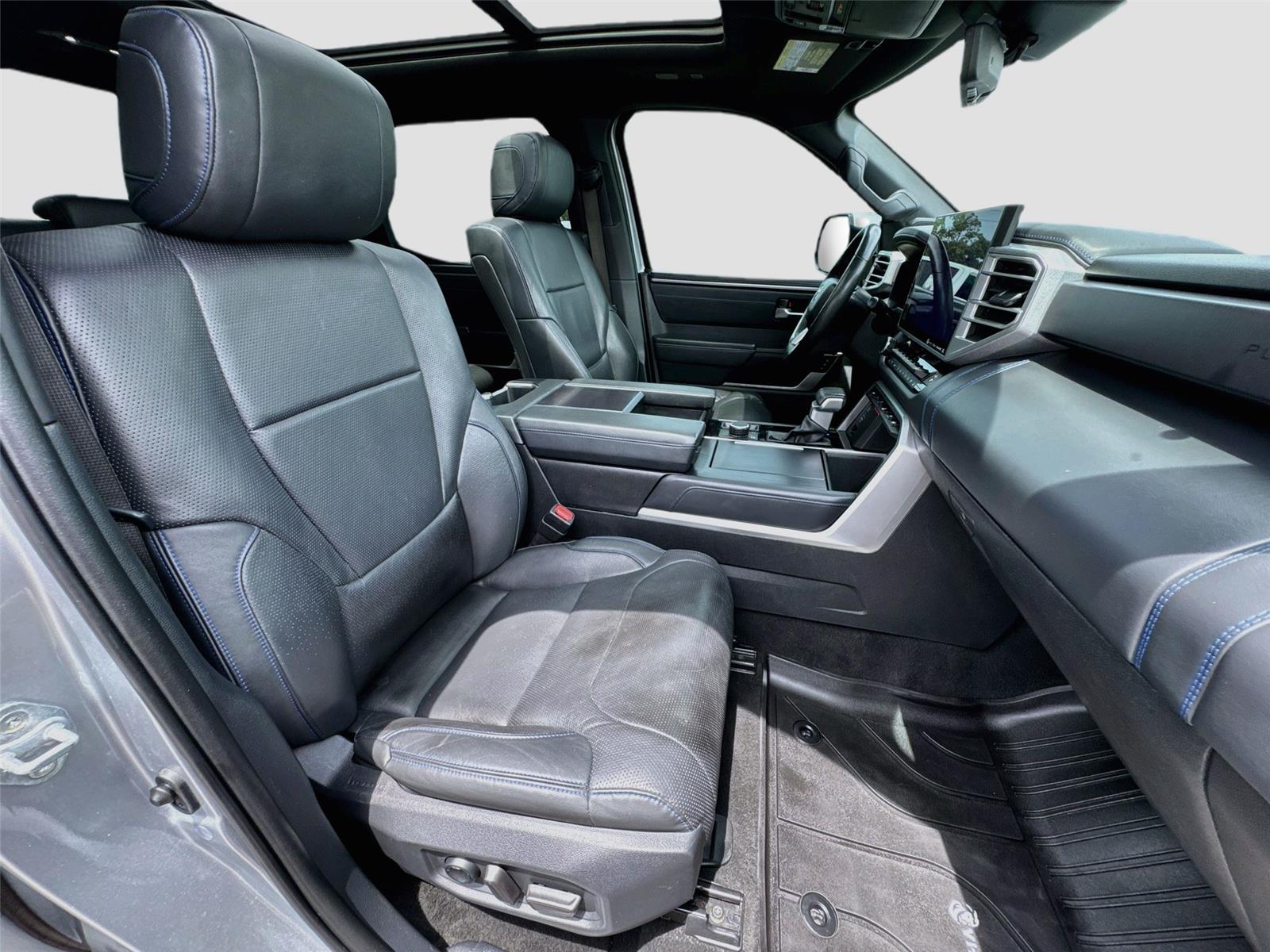 2022 Toyota Tundra Platinum - Photo 23