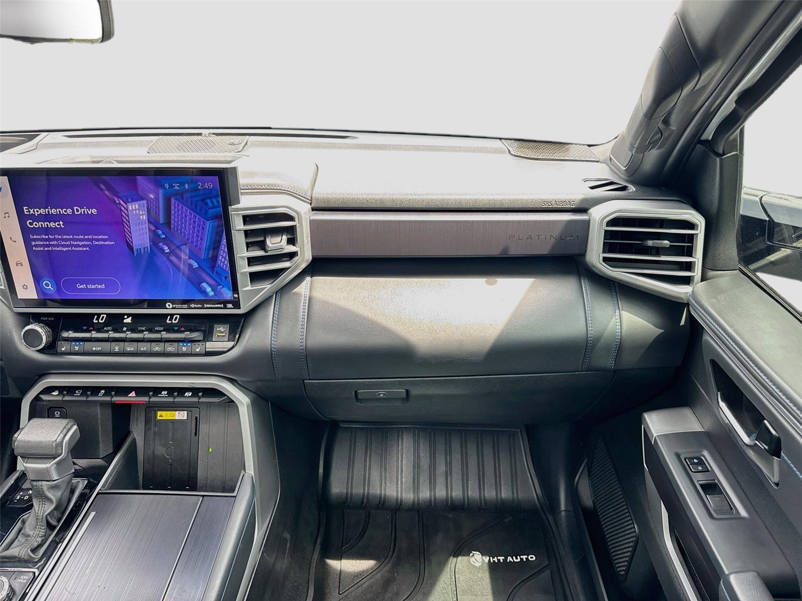 2022 Toyota Tundra Platinum - Photo 24