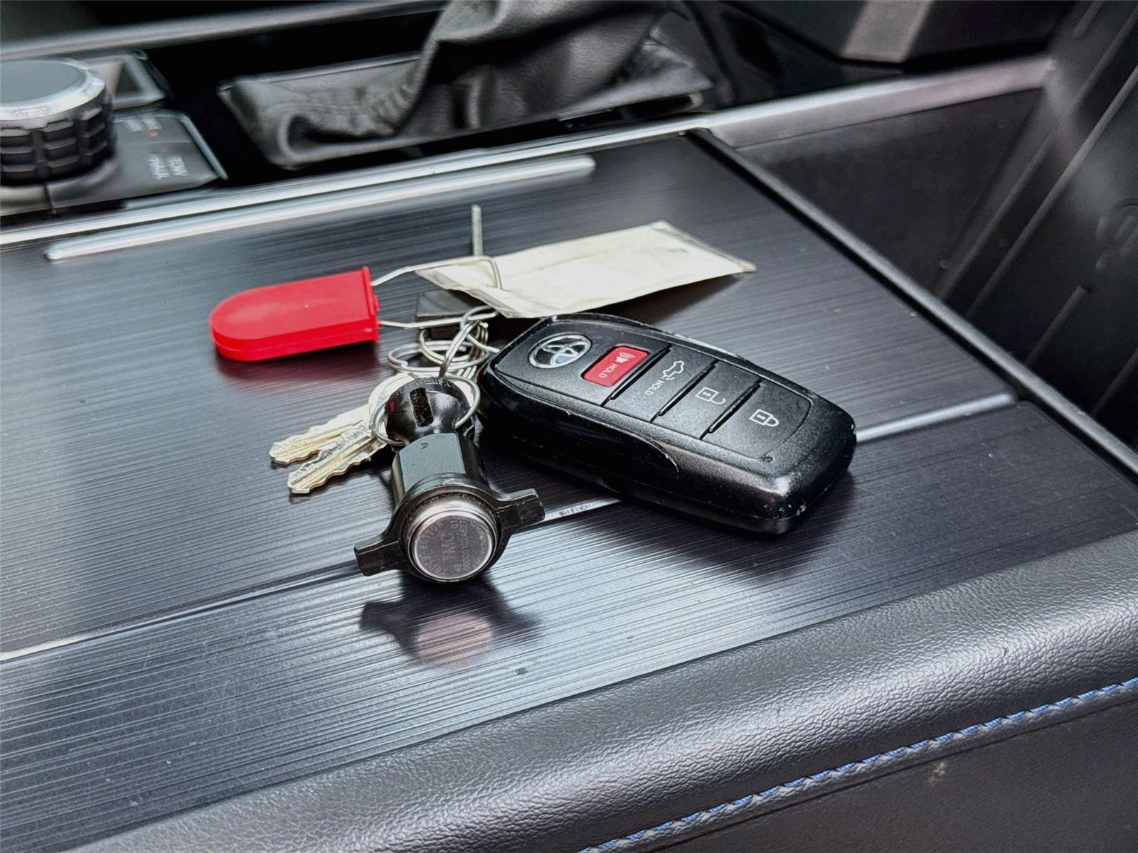 2022 Toyota Tundra Platinum - Photo 25