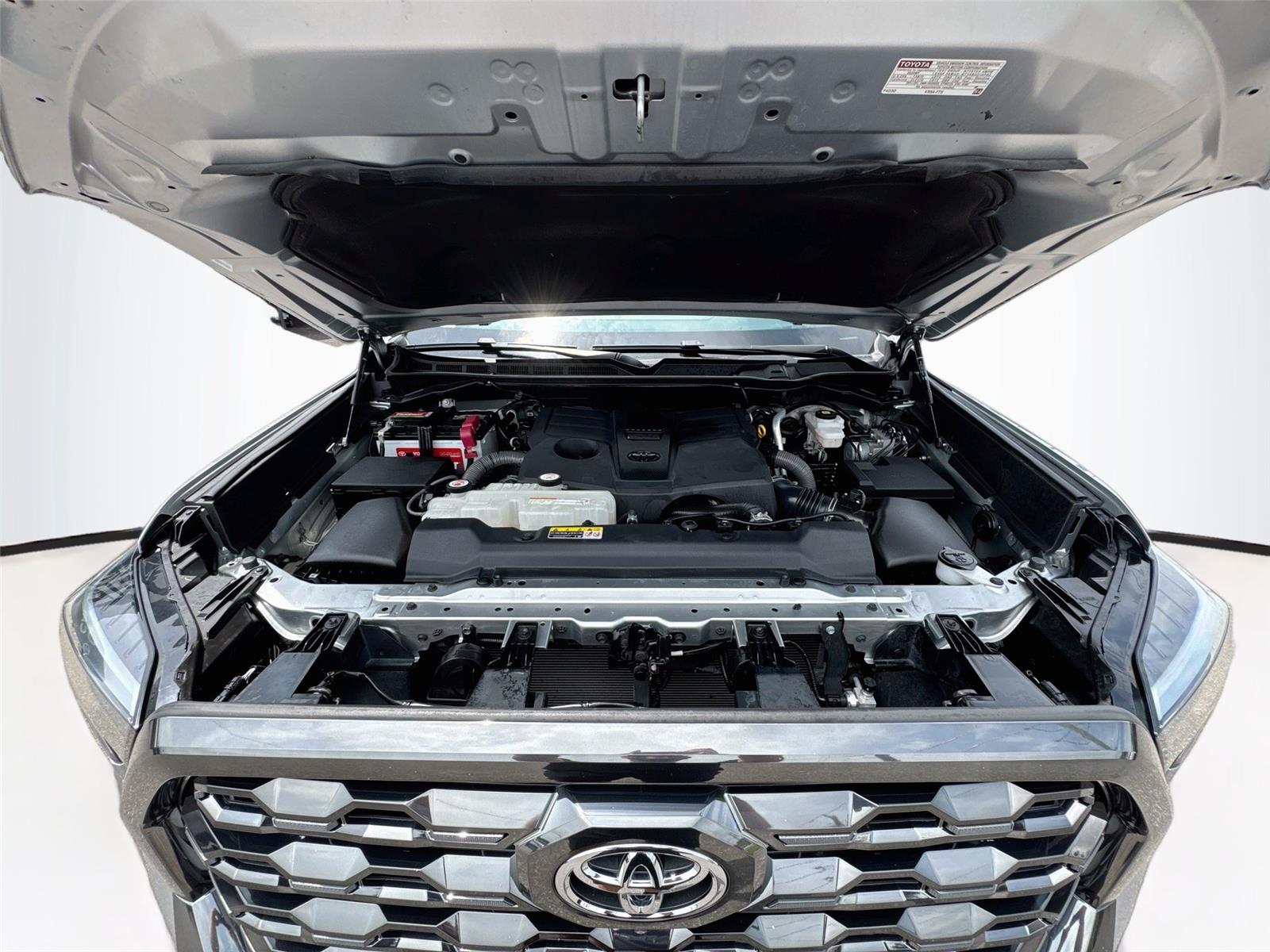 2022 Toyota Tundra Platinum - Photo 28