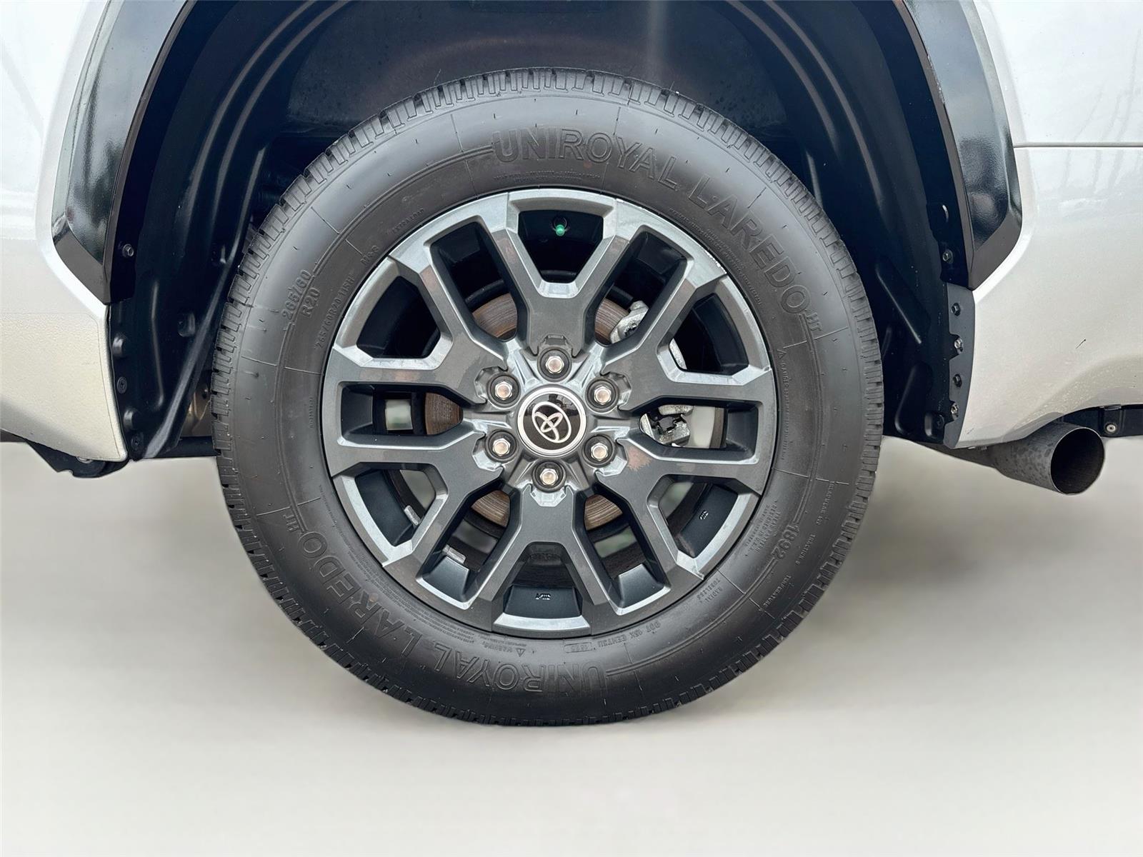 2022 Toyota Tundra Platinum - Photo 32