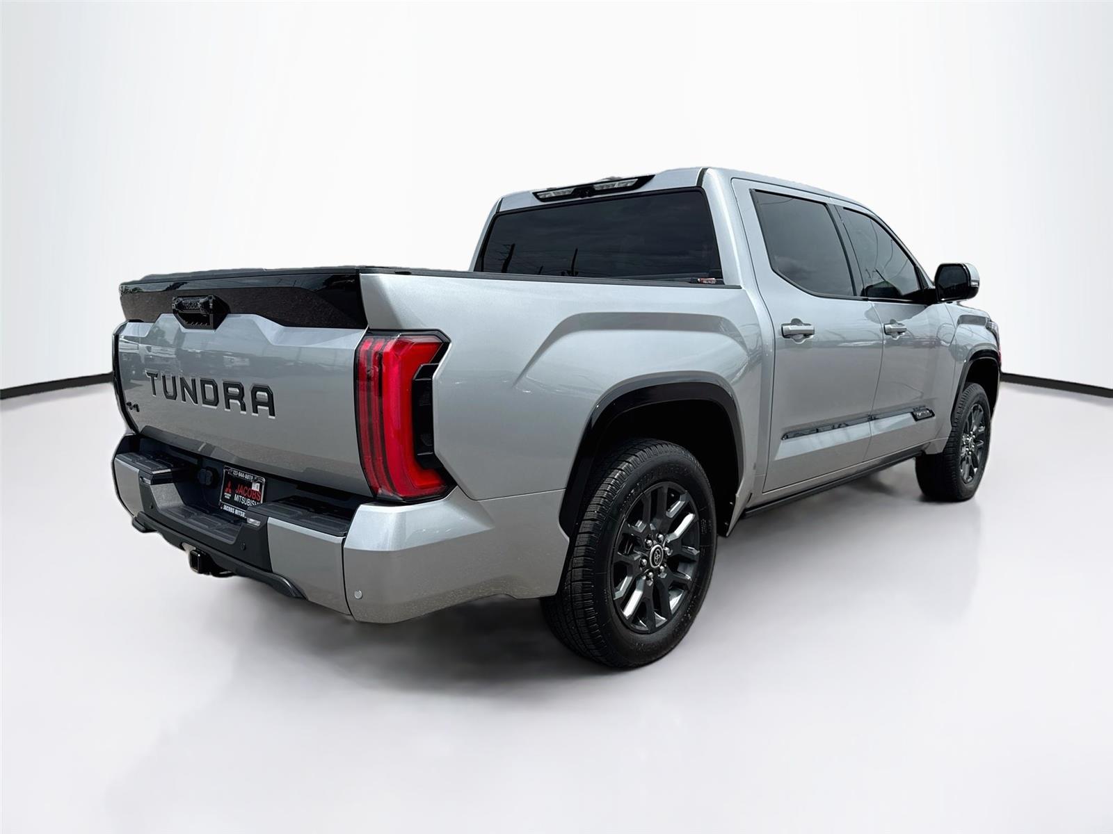 2022 Toyota Tundra Platinum - Photo 37