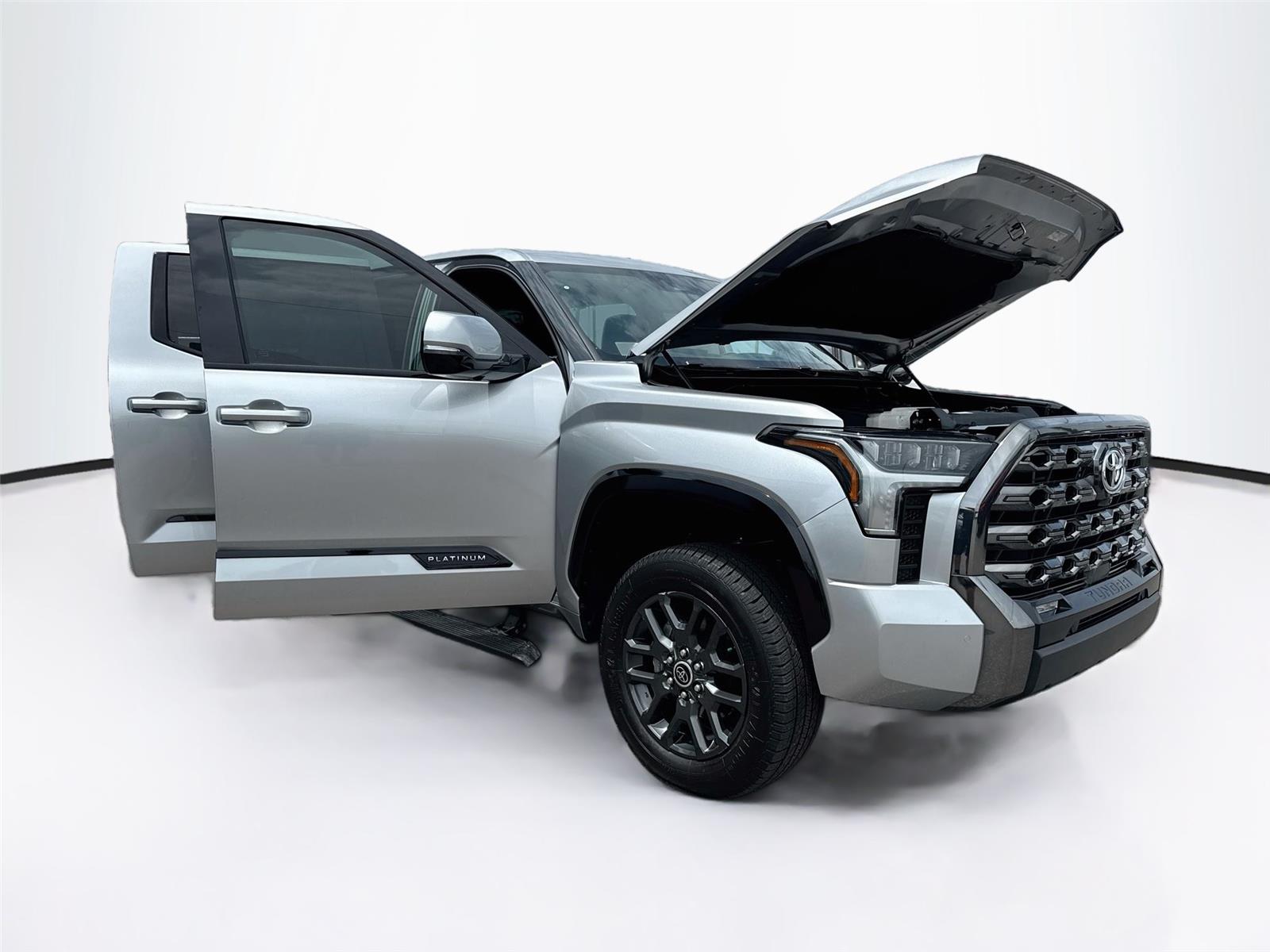 2022 Toyota Tundra Platinum - Photo 38