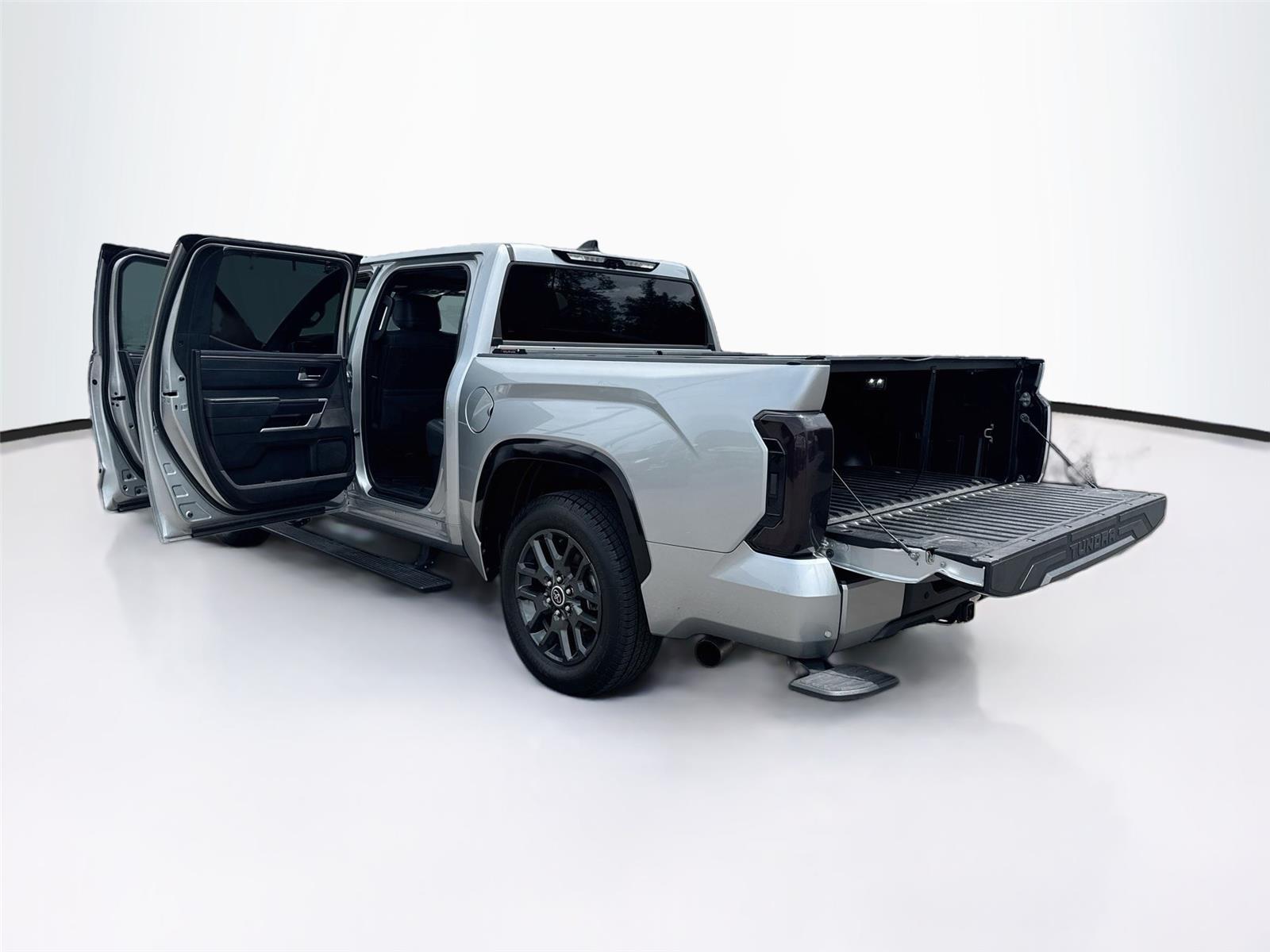2022 Toyota Tundra Platinum - Photo 39