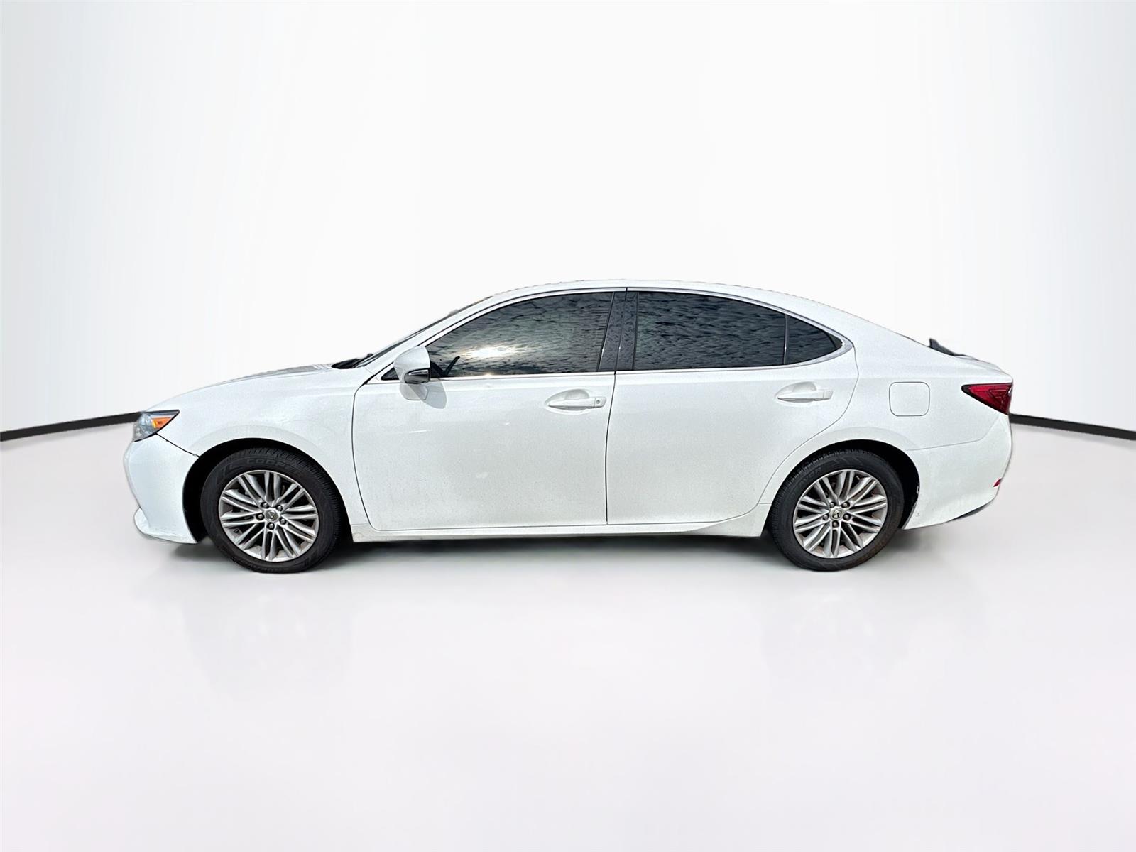 2015 Lexus ES 350 350 Crafted Line's photo