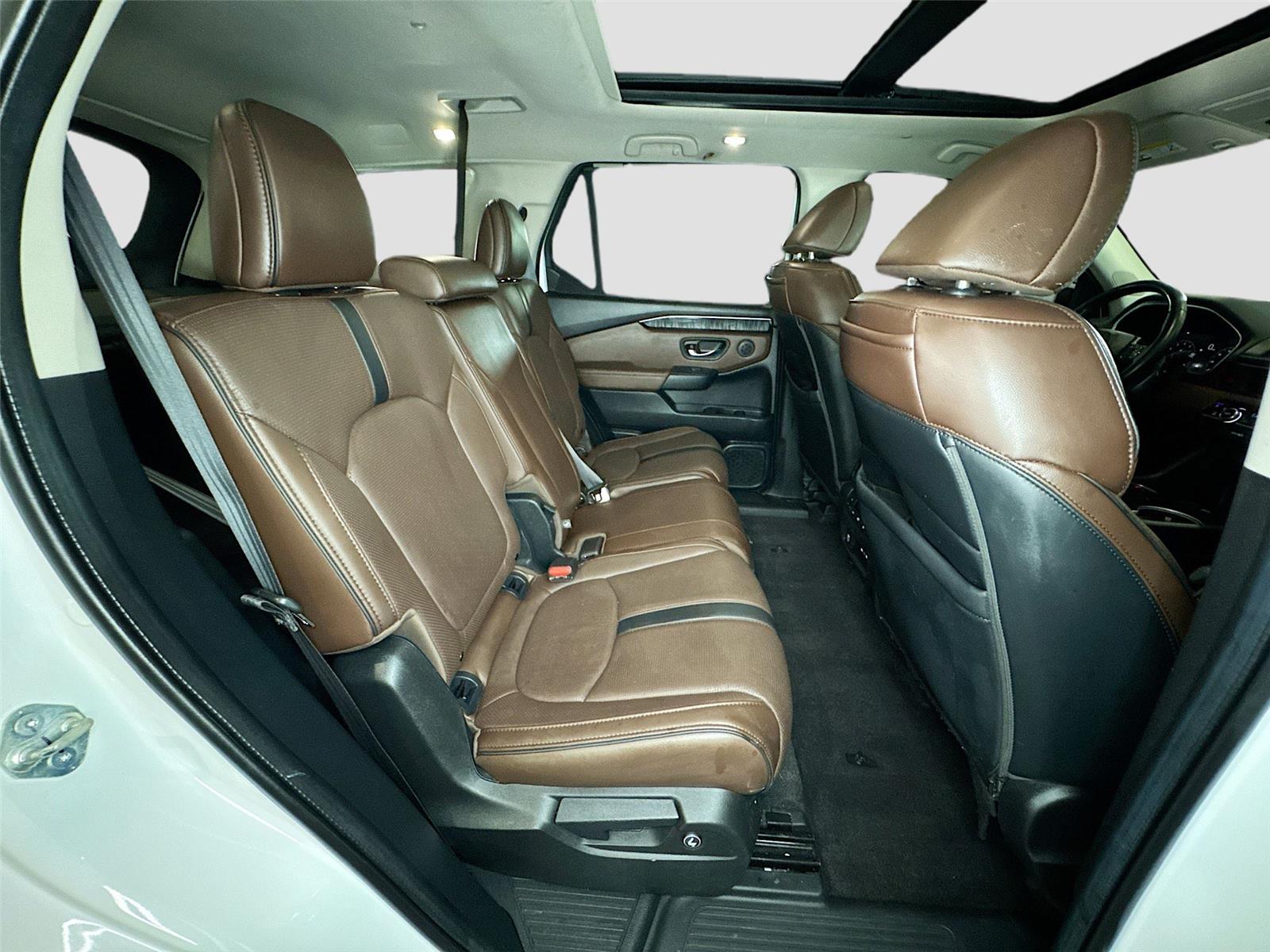 2024 Honda Pilot Elite - Photo 21