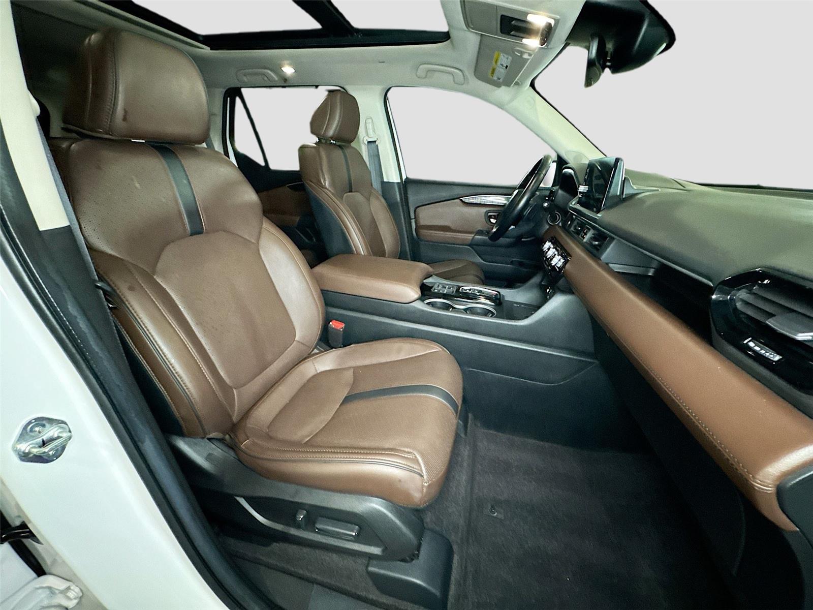 2024 Honda Pilot Elite - Photo 22