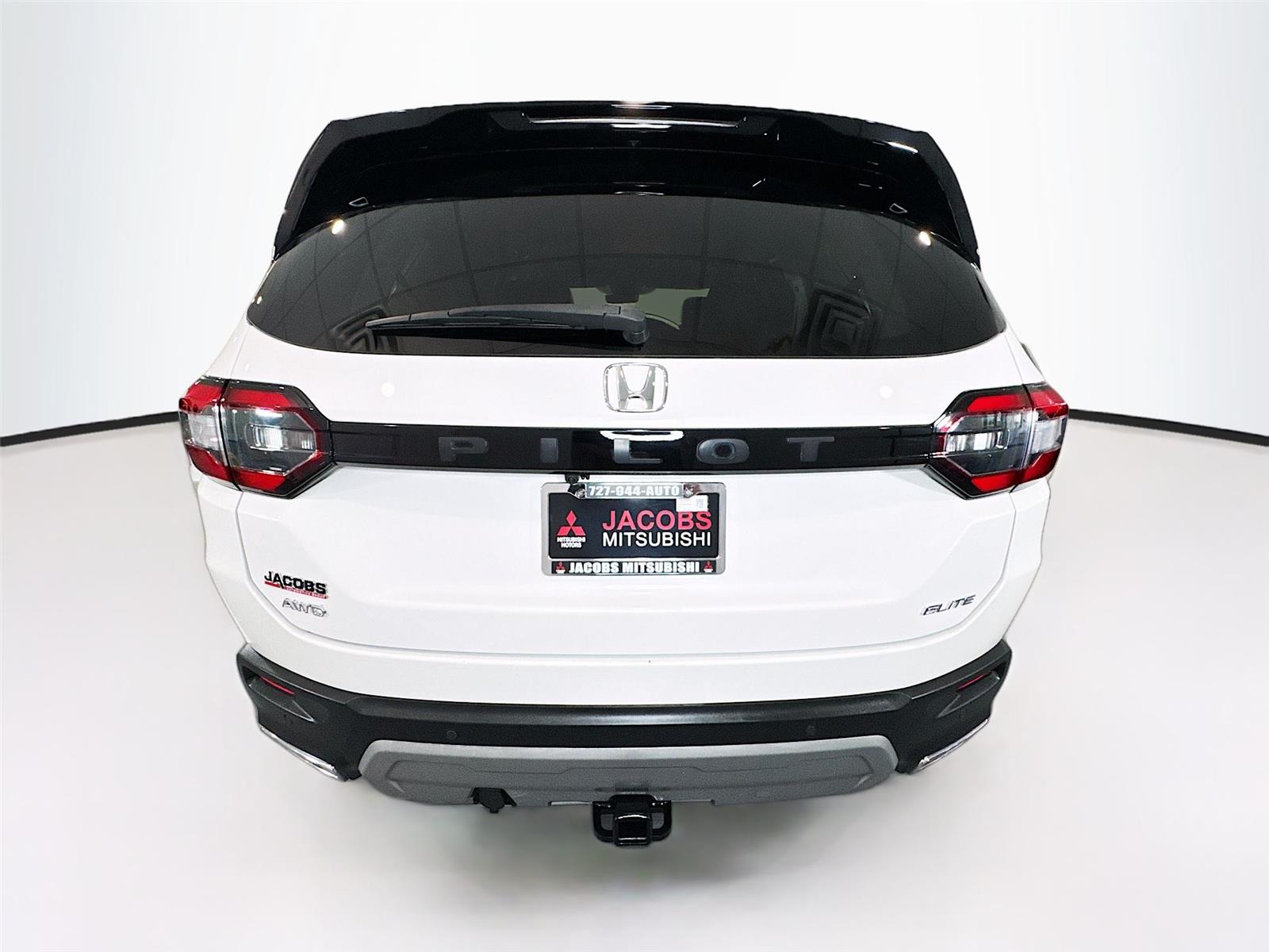 2024 Honda Pilot Elite - Photo 26