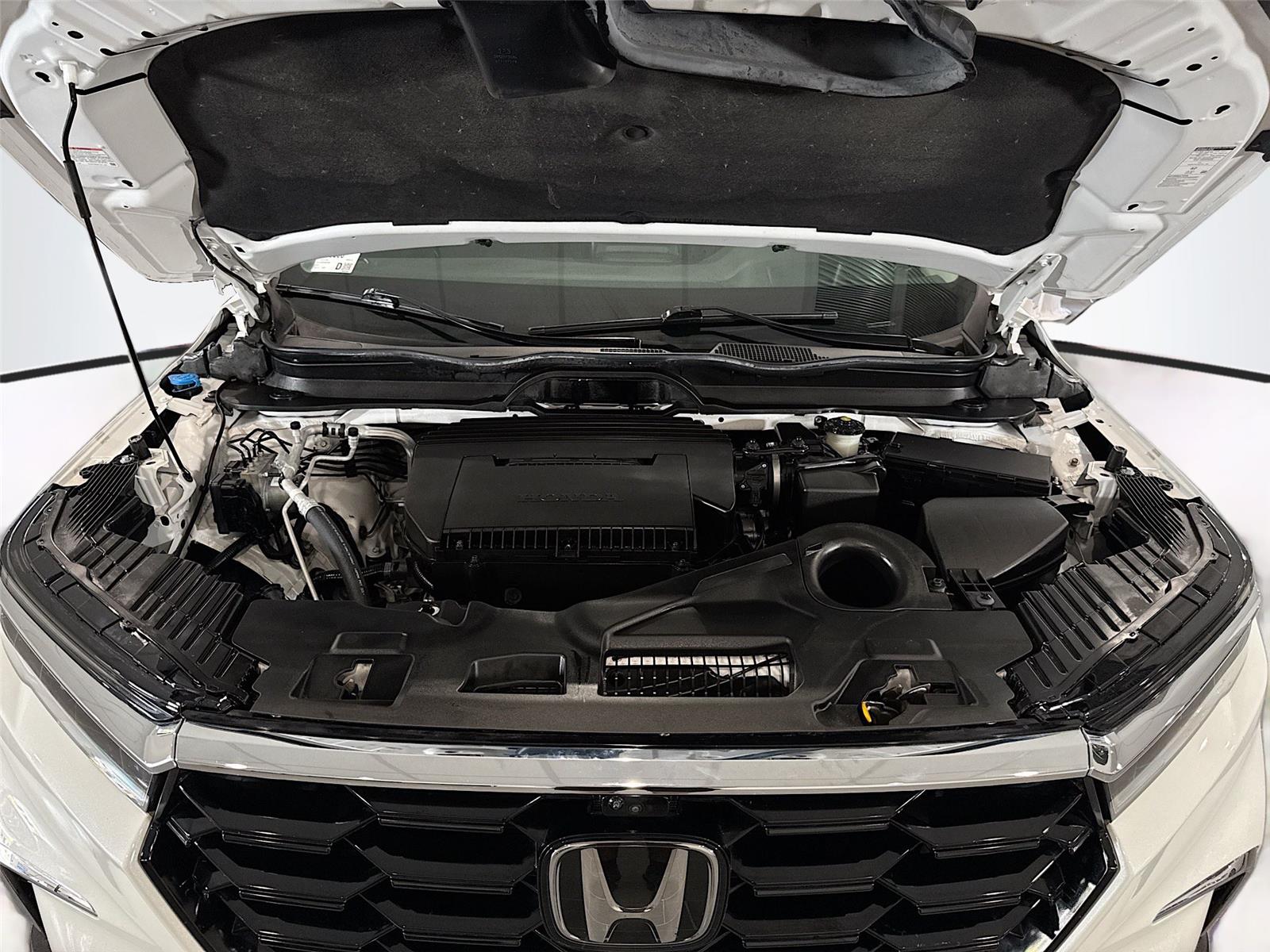 2024 Honda Pilot Elite - Photo 27