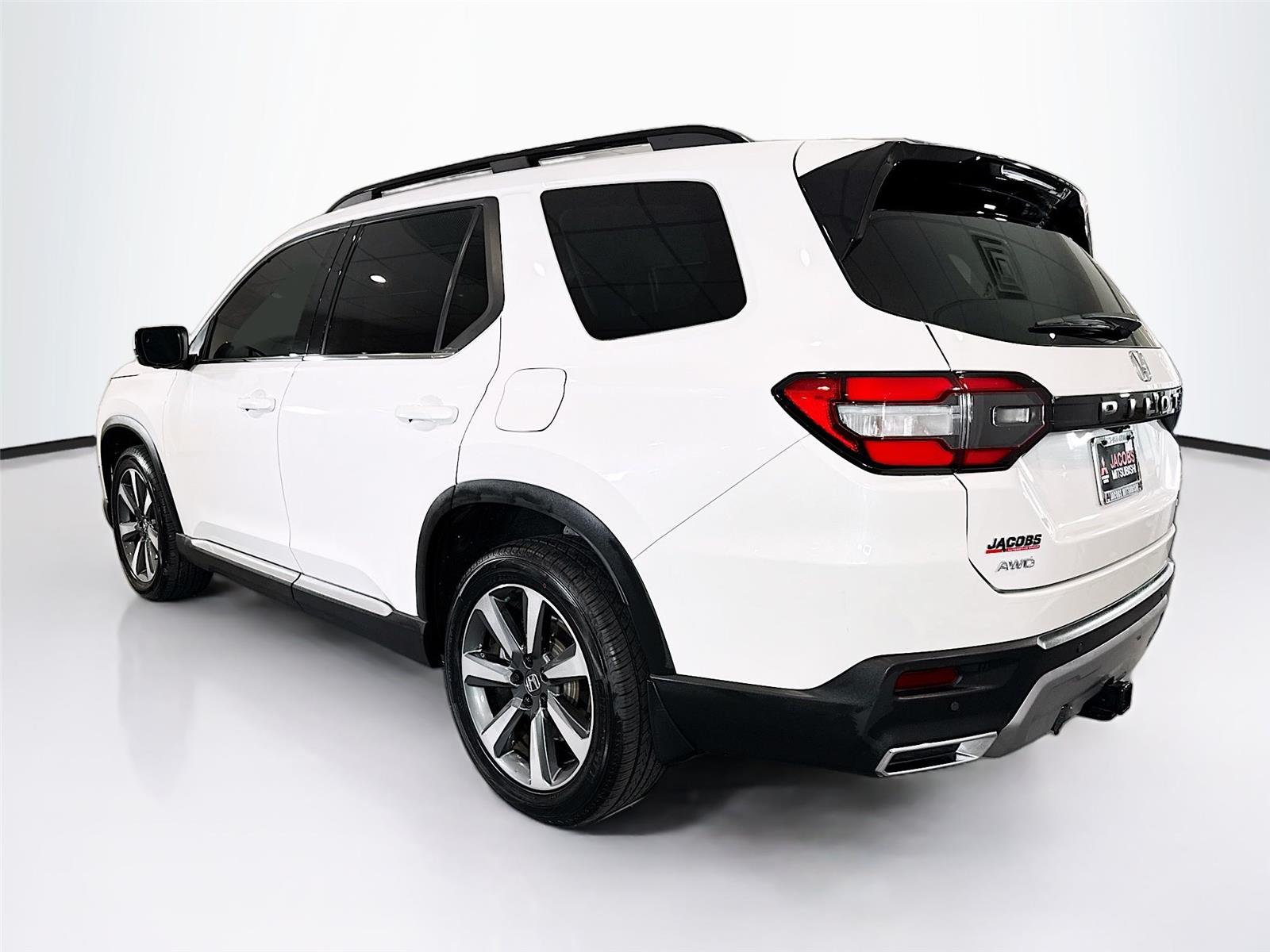 2024 Honda Pilot Elite - Photo 29