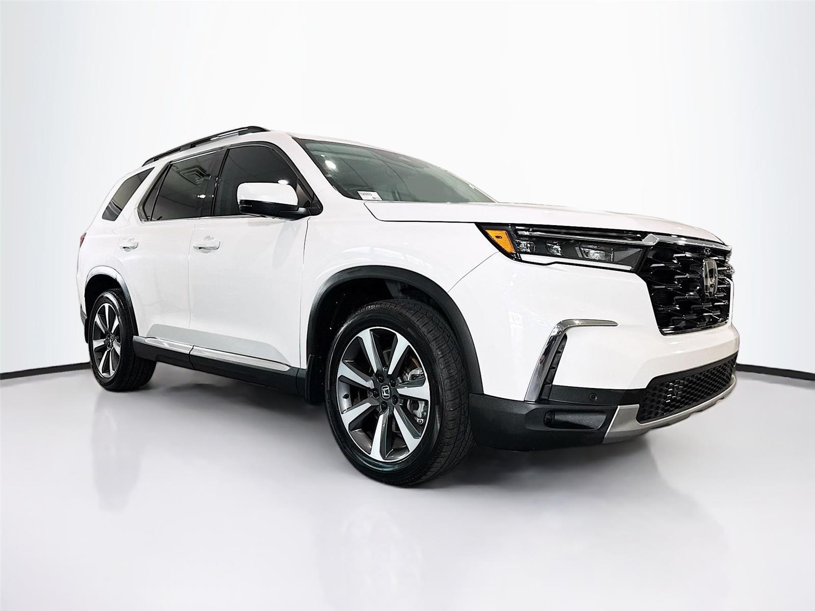 2024 Honda Pilot Elite - Photo 33