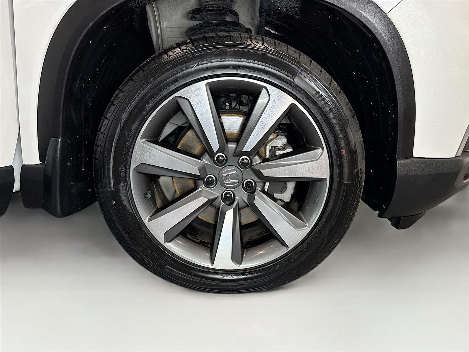 2024 Honda Pilot Elite - Photo 34