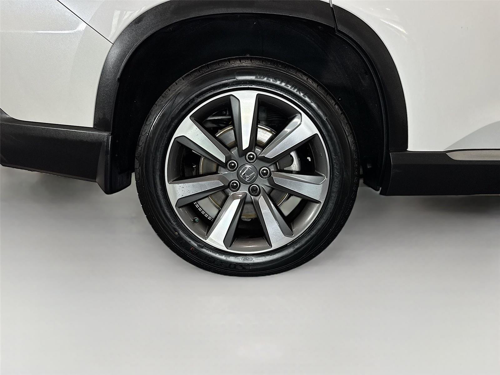 2024 Honda Pilot Elite - Photo 35