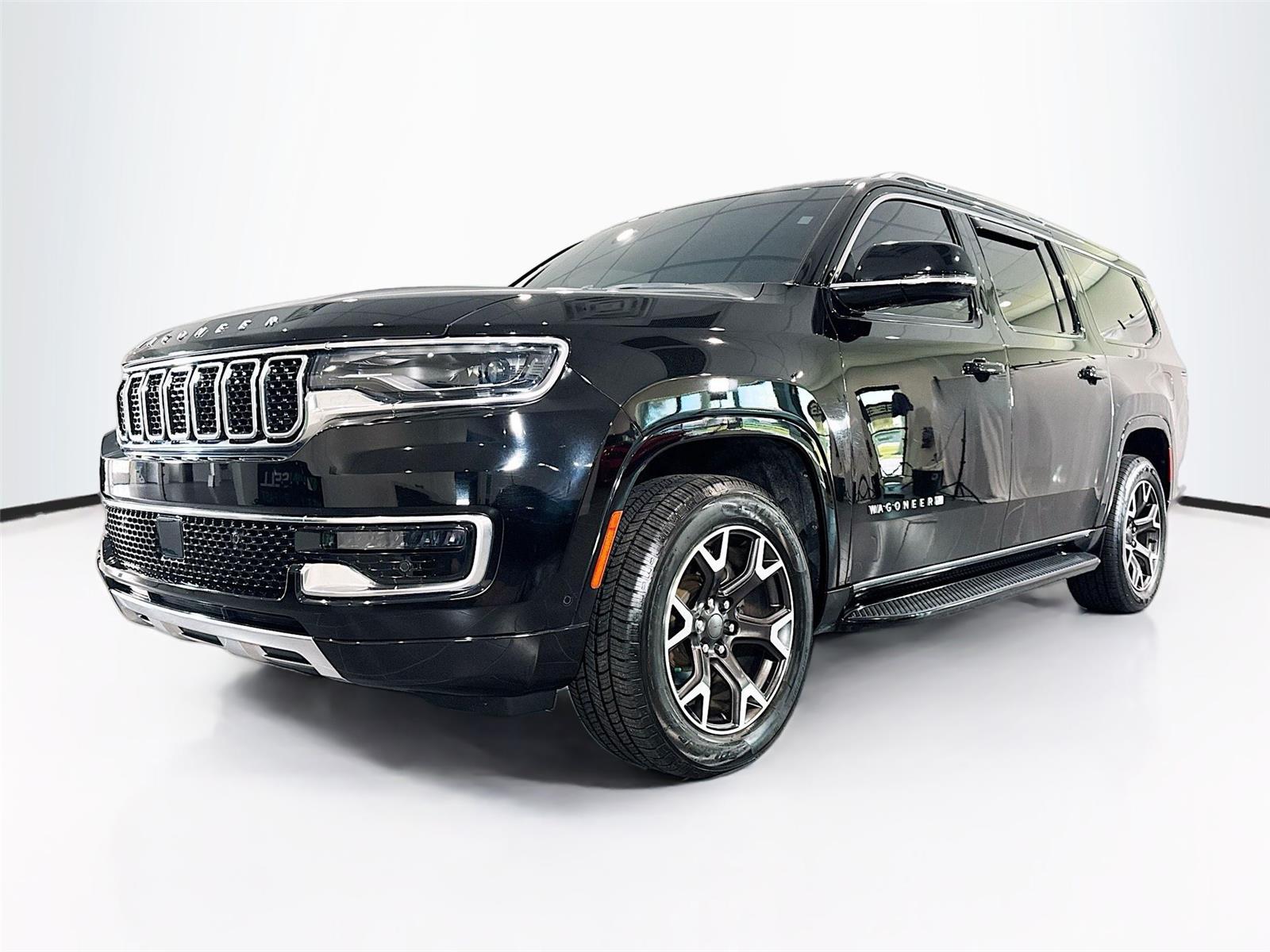 2023 Jeep Wagoneer L