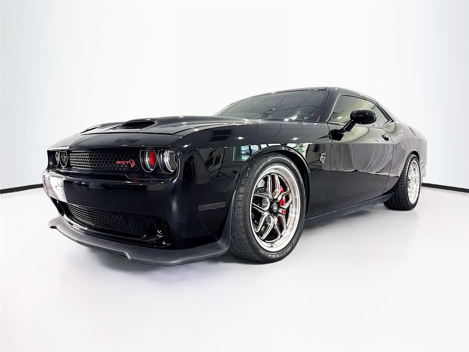 2023 Dodge Challenger SRT Hellcat Jailbreak for Sale | Jacobs