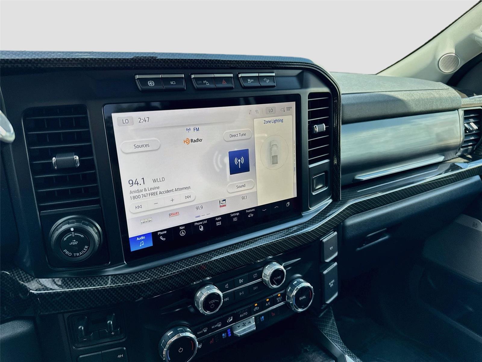 2024 Ford F-250 Super Duty Lariat - Photo 9
