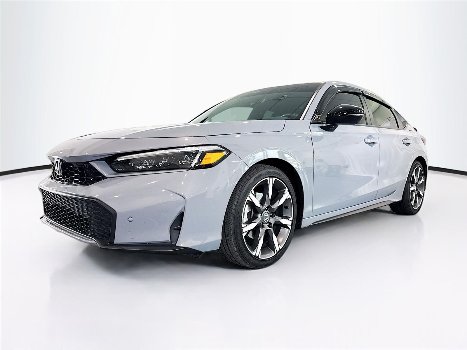 2025 Honda Civic Sport Touring Hybrid CVT's photo