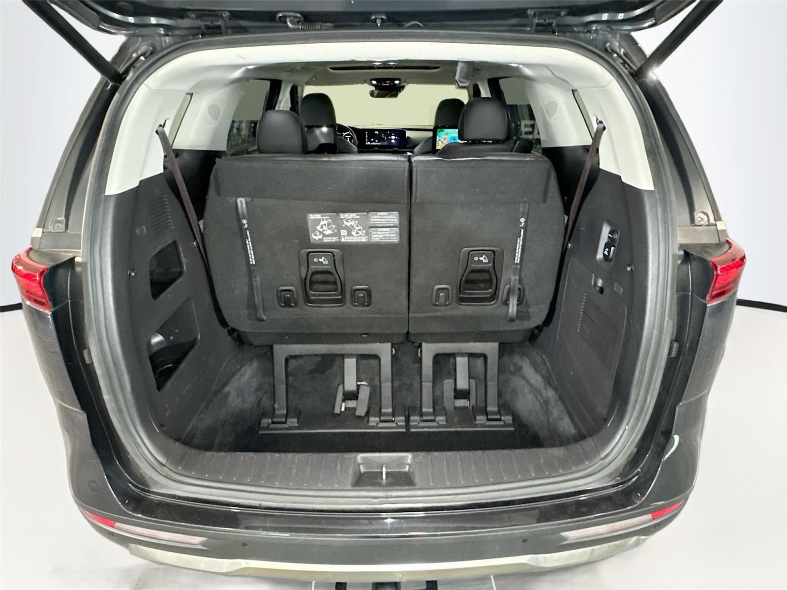 2024 Kia Carnival SX Prestige - Photo 24