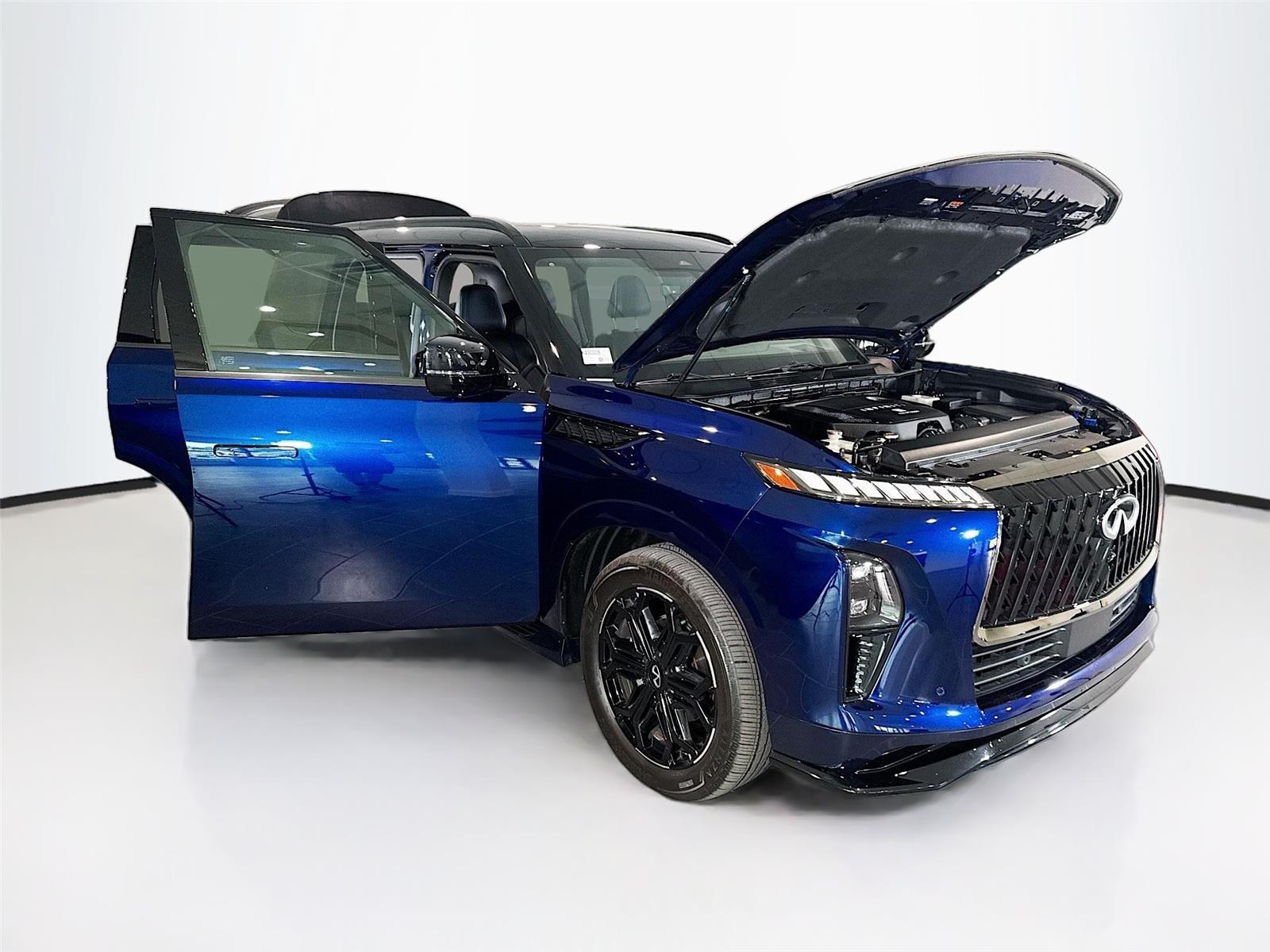 2026 INFINITI QX80 Luxe - Photo 44