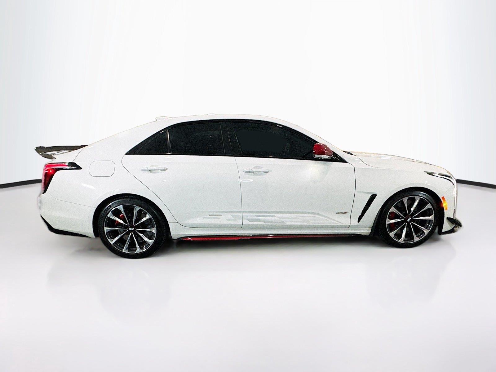 2023 Cadillac CT4 V-Series Blackwing - Photo 6