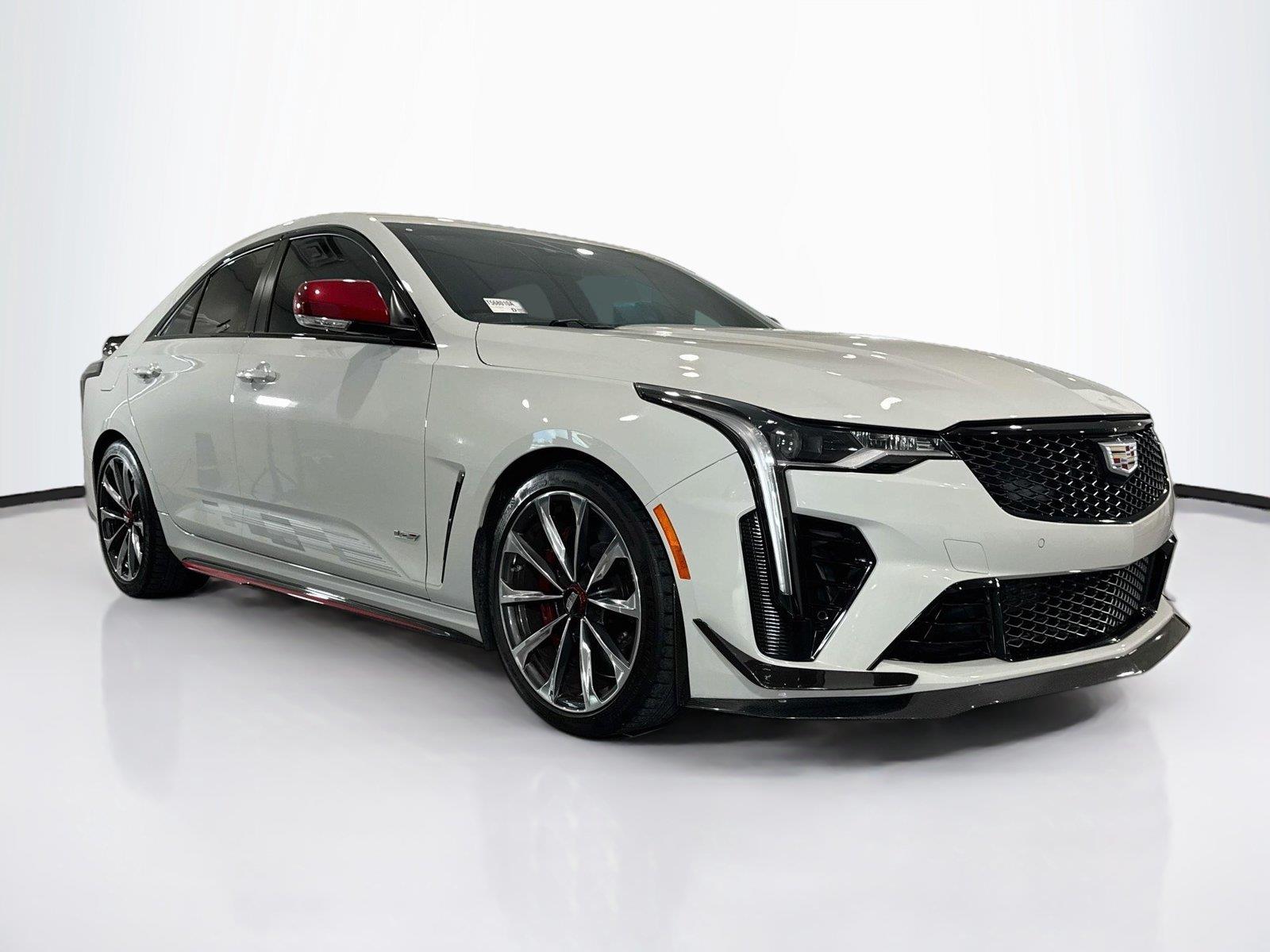 2023 Cadillac CT4 V-Series Blackwing - Photo 7