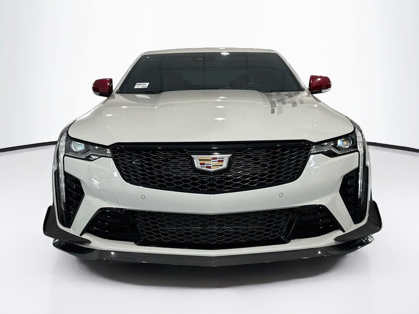 2023 Cadillac CT4 V-Series Blackwing - Photo 8