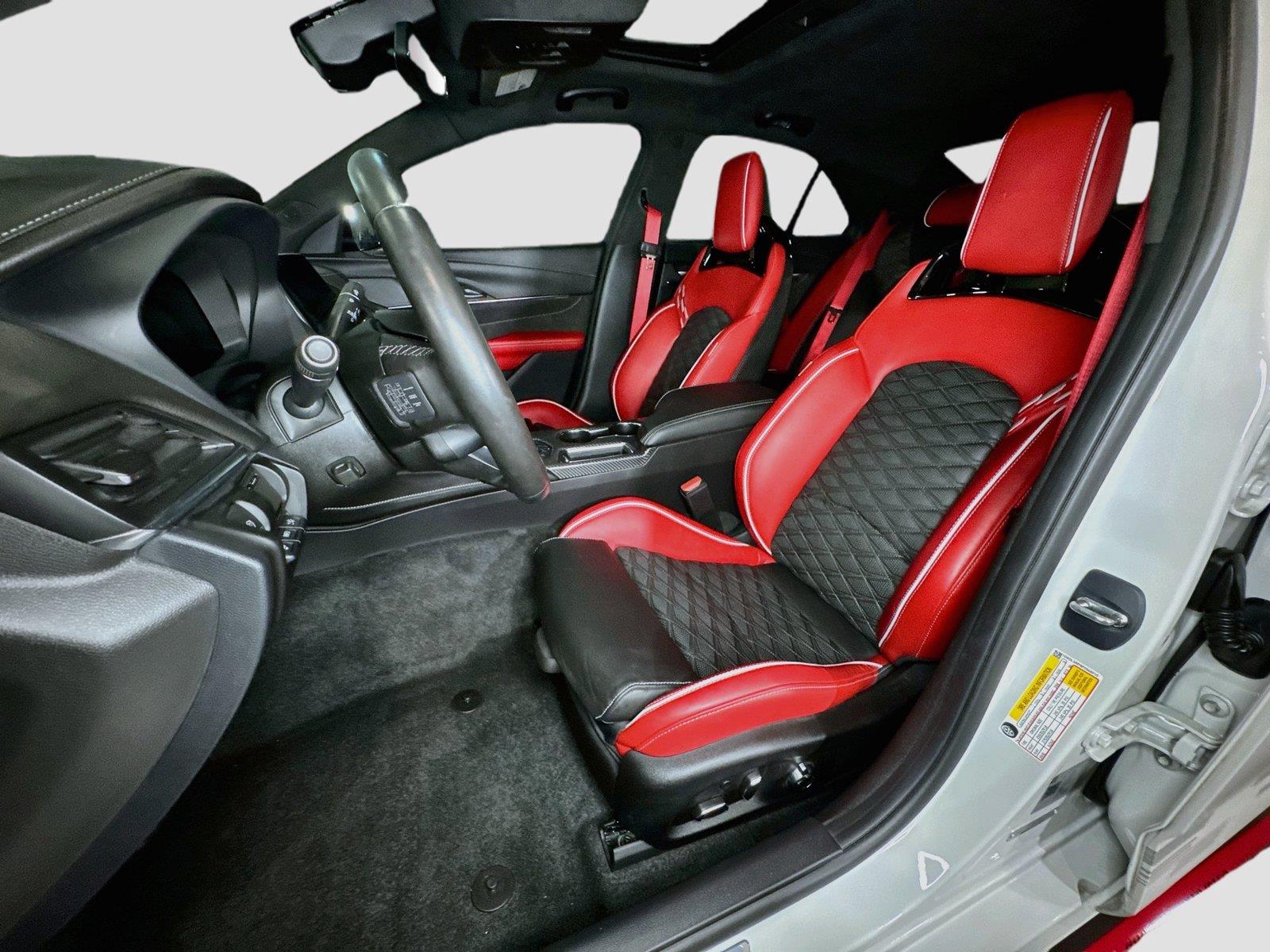 2023 Cadillac CT4 V-Series Blackwing - Photo 9