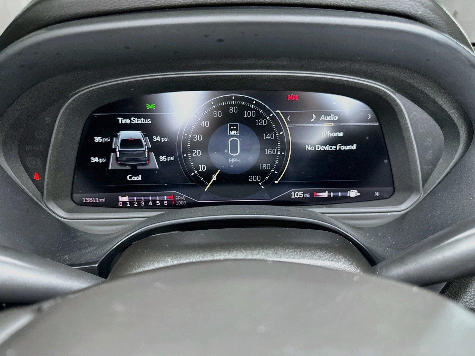 2023 Cadillac CT4 V-Series Blackwing - Photo 11