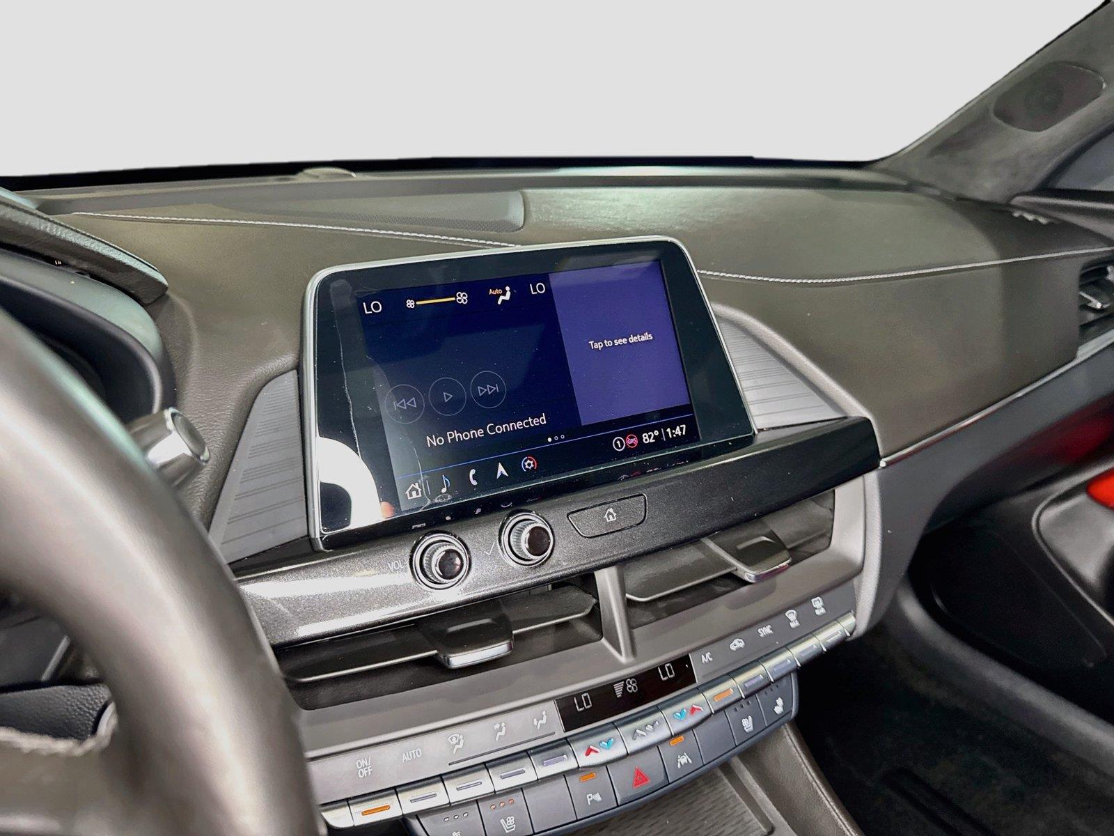 2023 Cadillac CT4 V-Series Blackwing - Photo 16