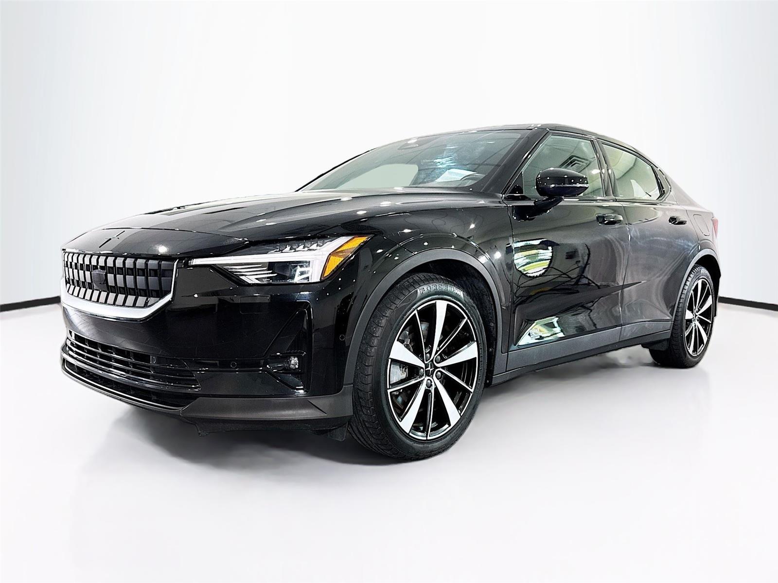 2021 Polestar 2 Pilot Plus's photo