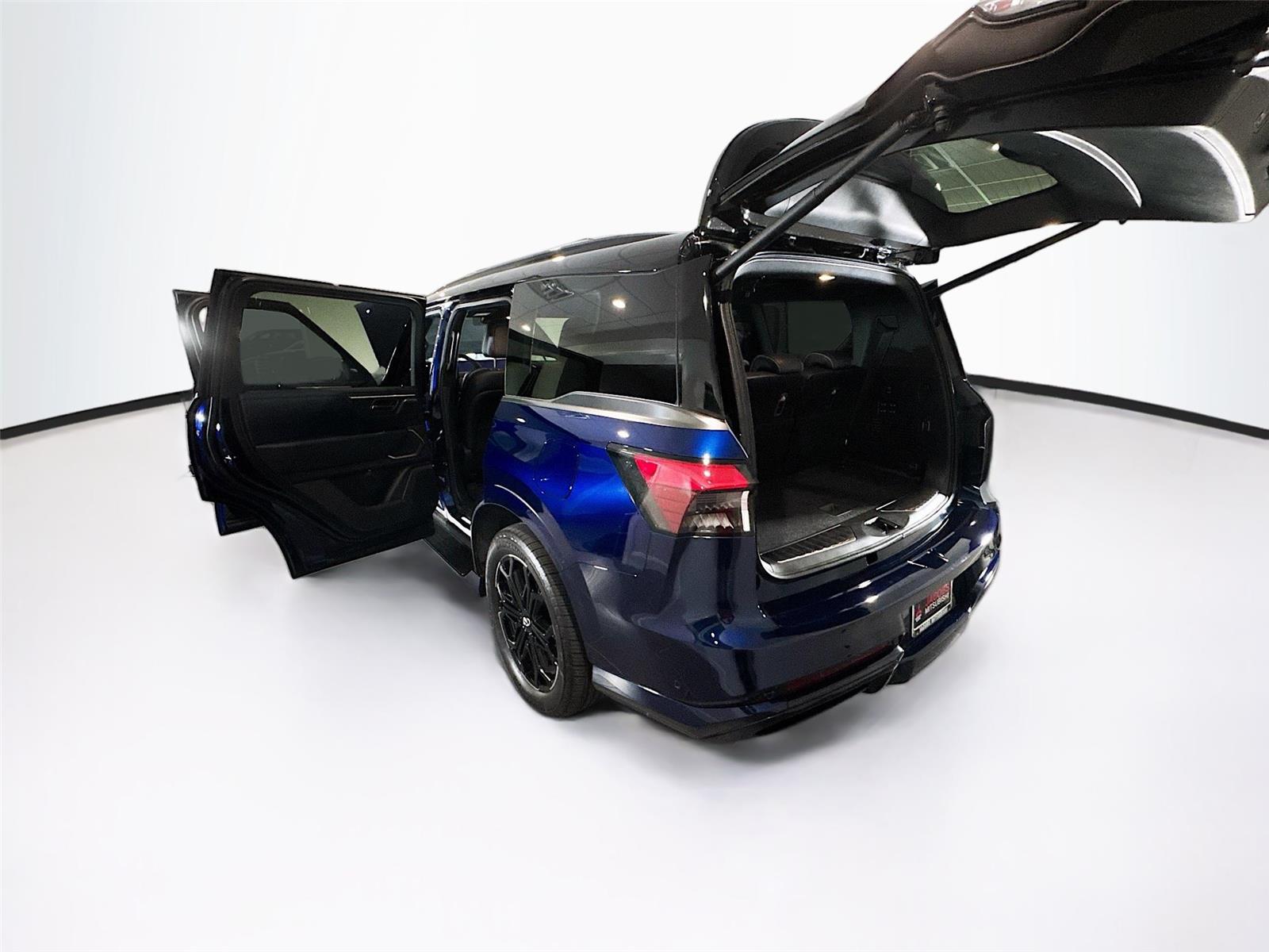 2026 INFINITI QX80 Luxe - Photo 45