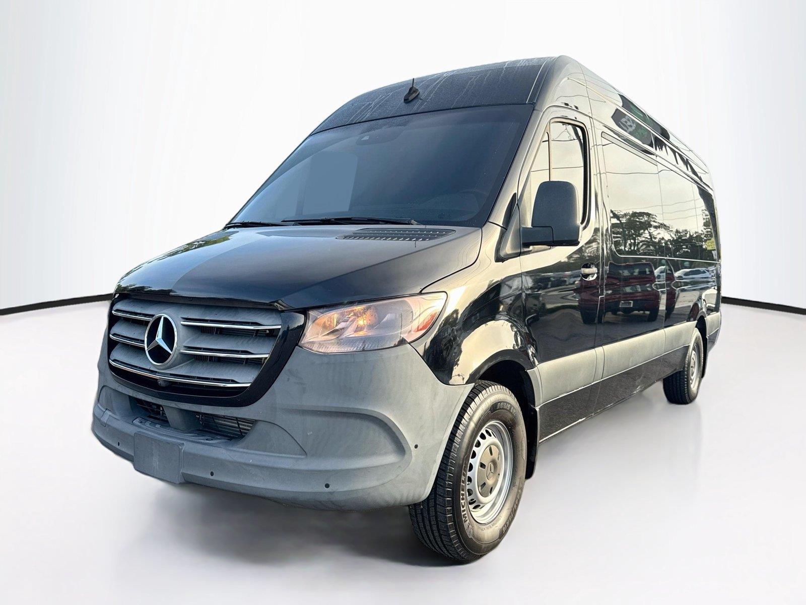 2022 Mercedes-Benz Sprinter Passenger Van Base