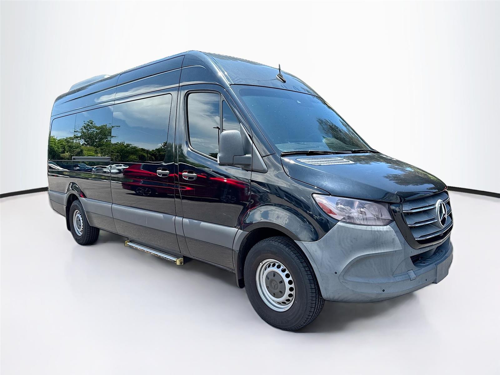 2022 Mercedes-Benz Sprinter Passenger Van Base - Photo 6