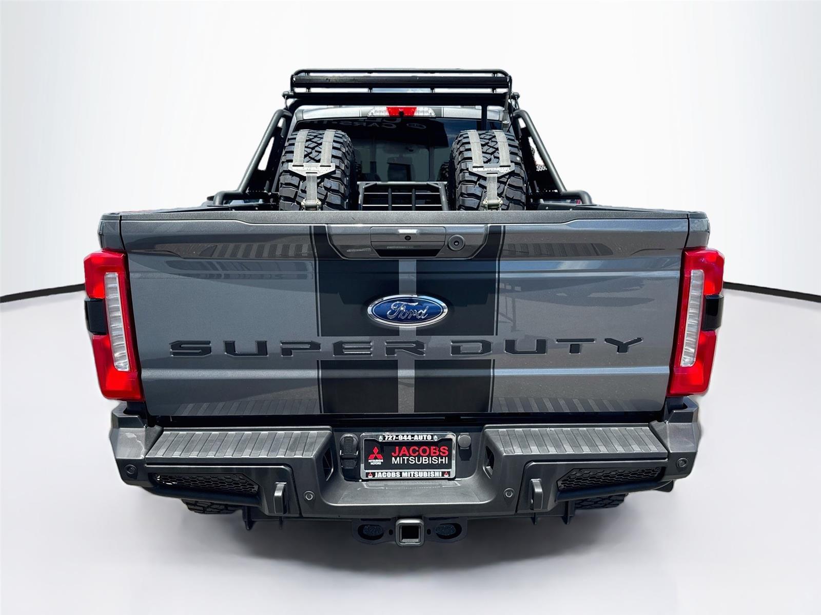 2024 Ford F-250 Super Duty Lariat - Photo 29