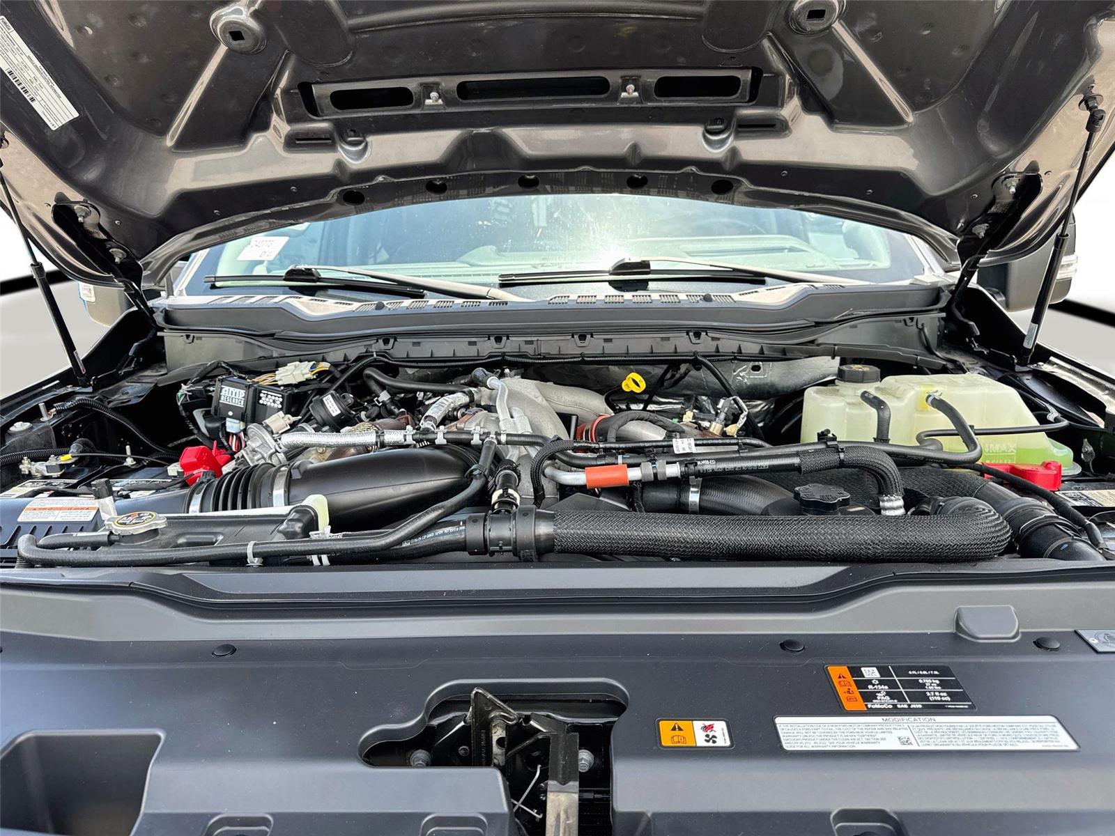 2024 Ford F-250 Super Duty Lariat - Photo 30