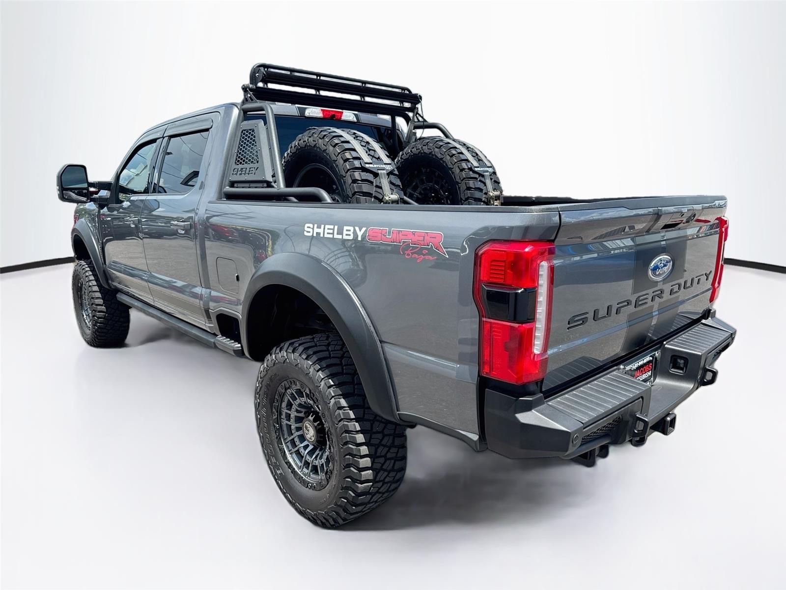 2024 Ford F-250 Super Duty Lariat - Photo 32