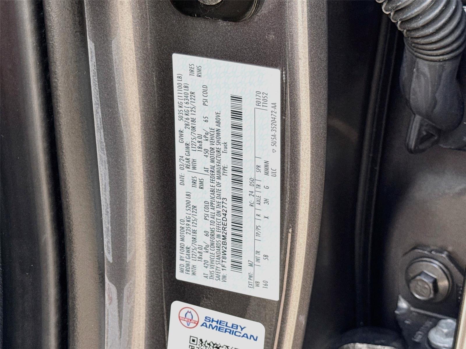 2024 Ford F-250 Super Duty Lariat - Photo 39