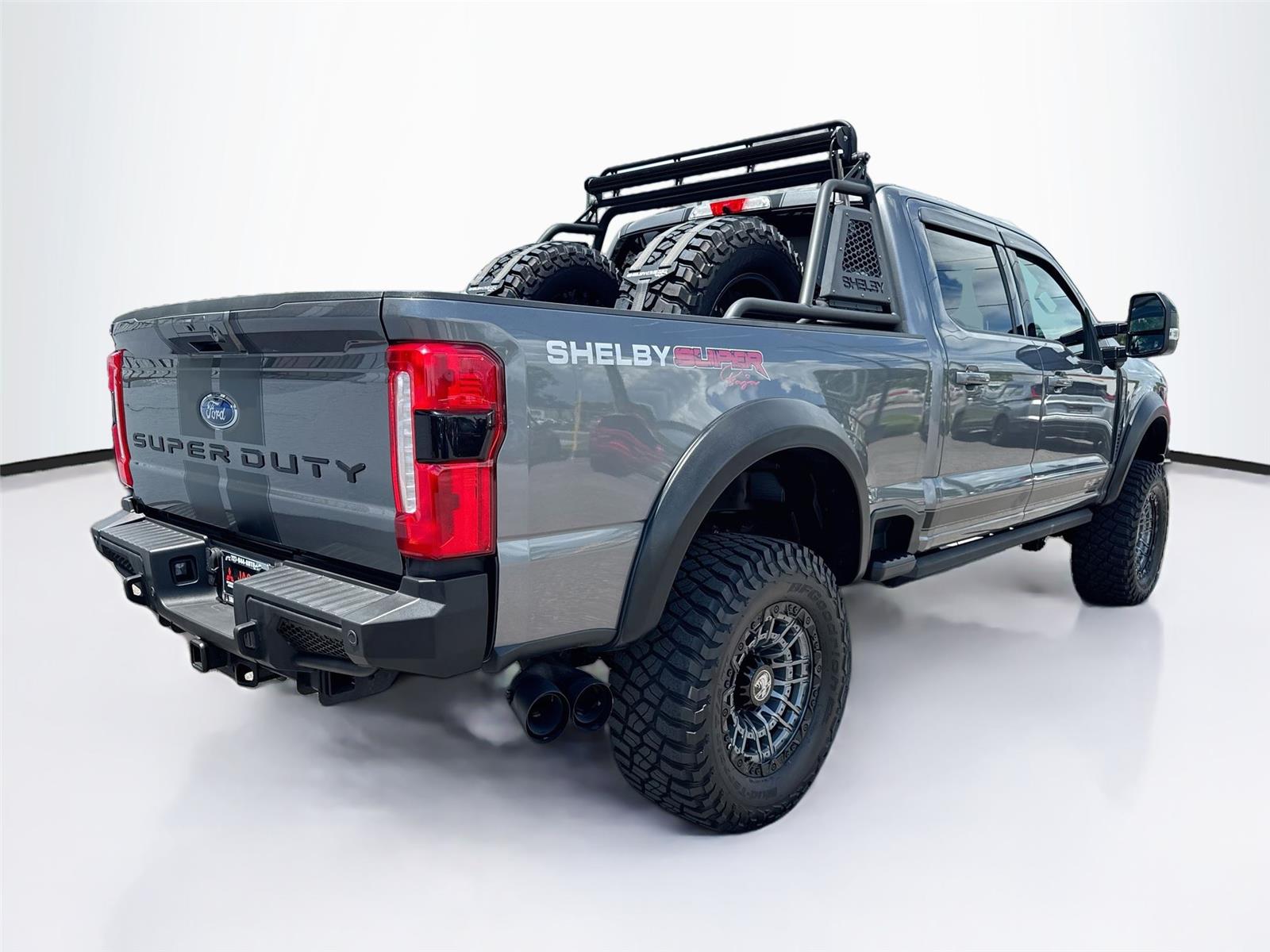 2024 Ford F-250 Super Duty Lariat - Photo 41