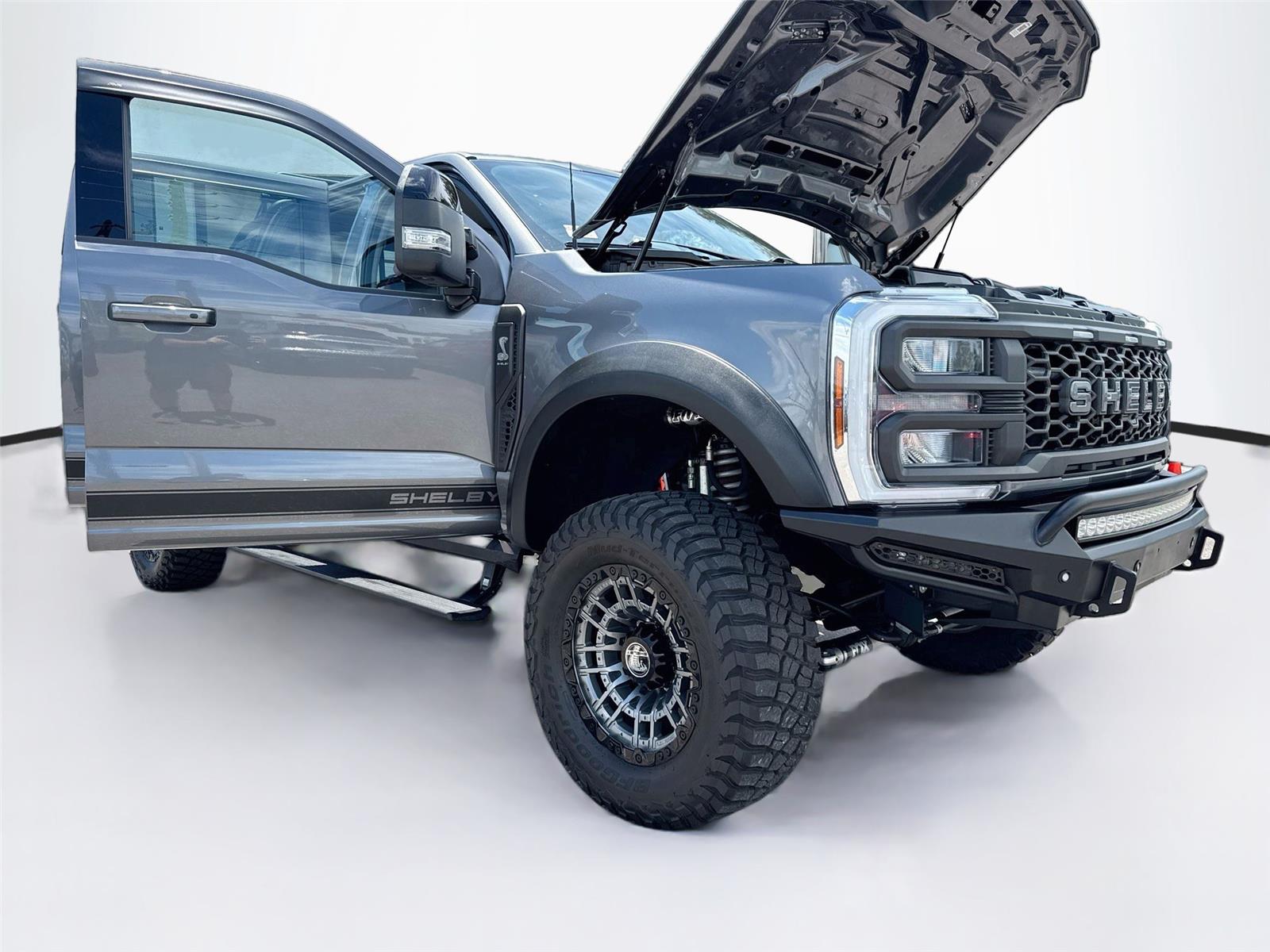 2024 Ford F-250 Super Duty Lariat - Photo 42