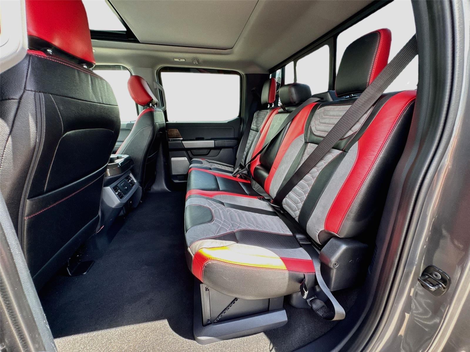 2024 Ford F-250 Super Duty Lariat - Photo 20