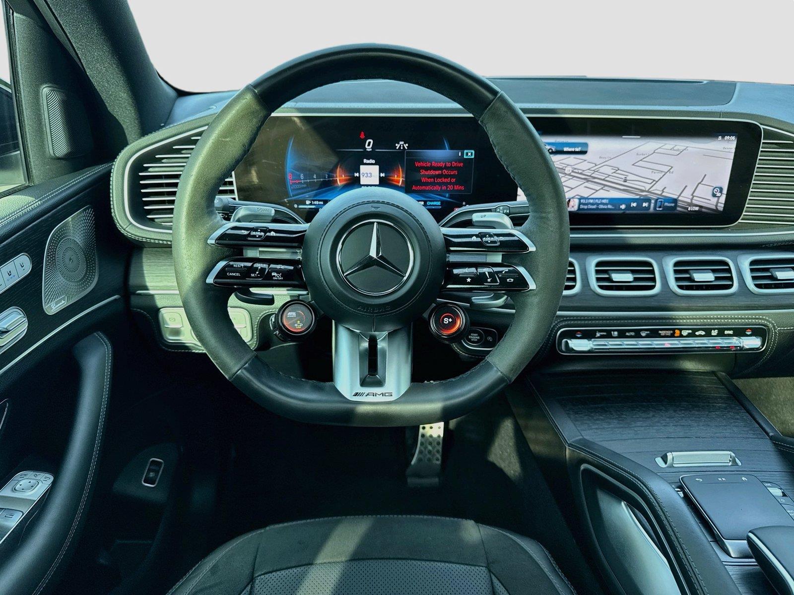 2024 Mercedes-Benz GLE AMG GLE 53 - Photo 10