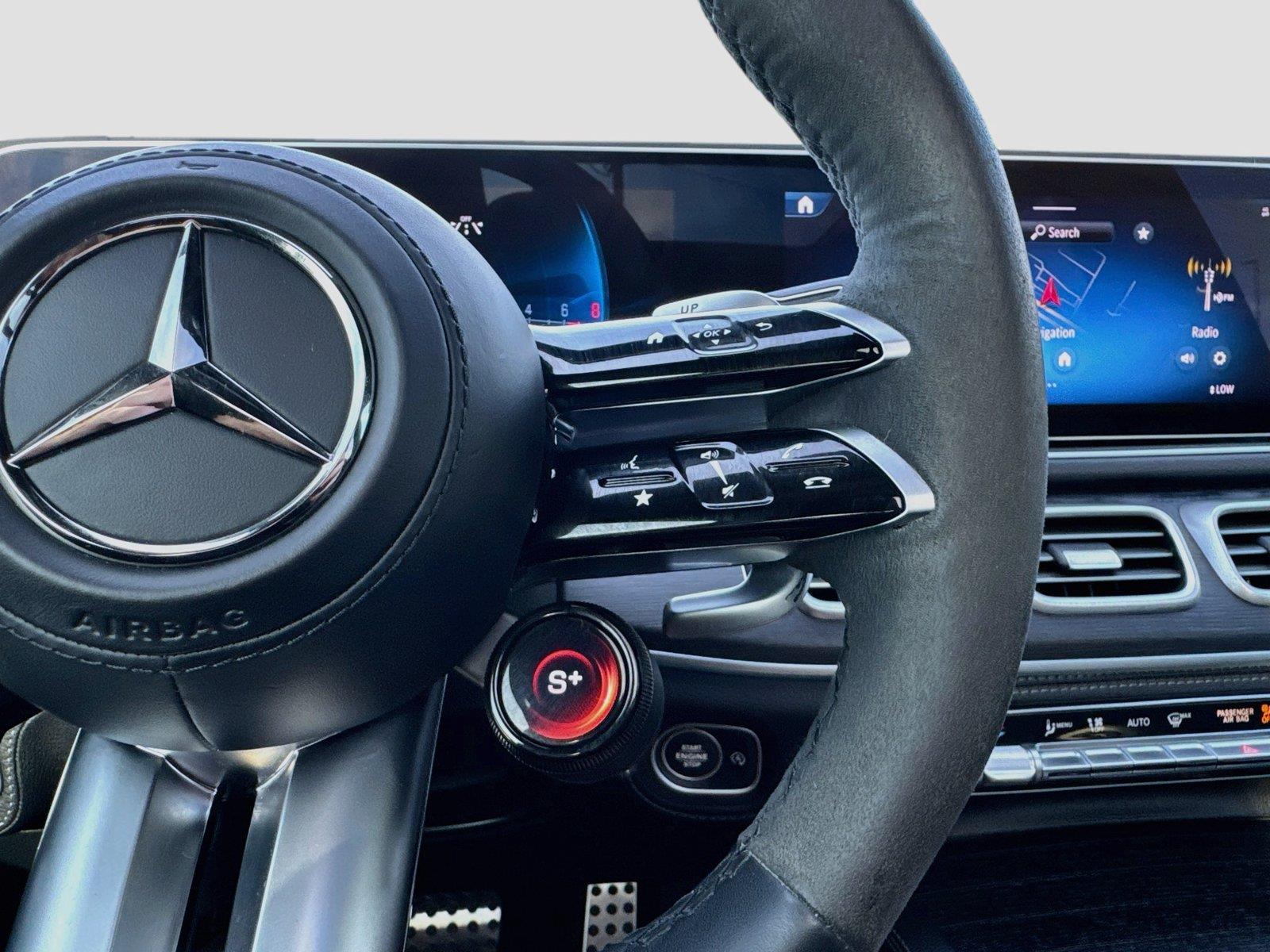 2024 Mercedes-Benz GLE AMG GLE 53 - Photo 13