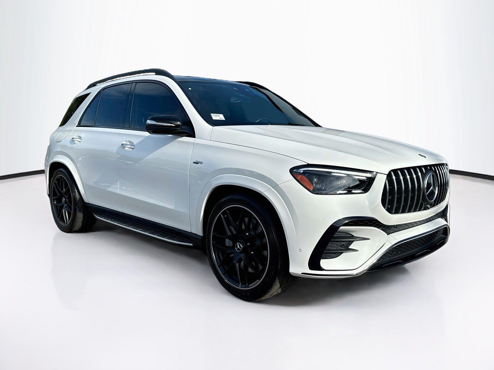 2024 Mercedes-Benz GLE AMG GLE 53 - Photo 7