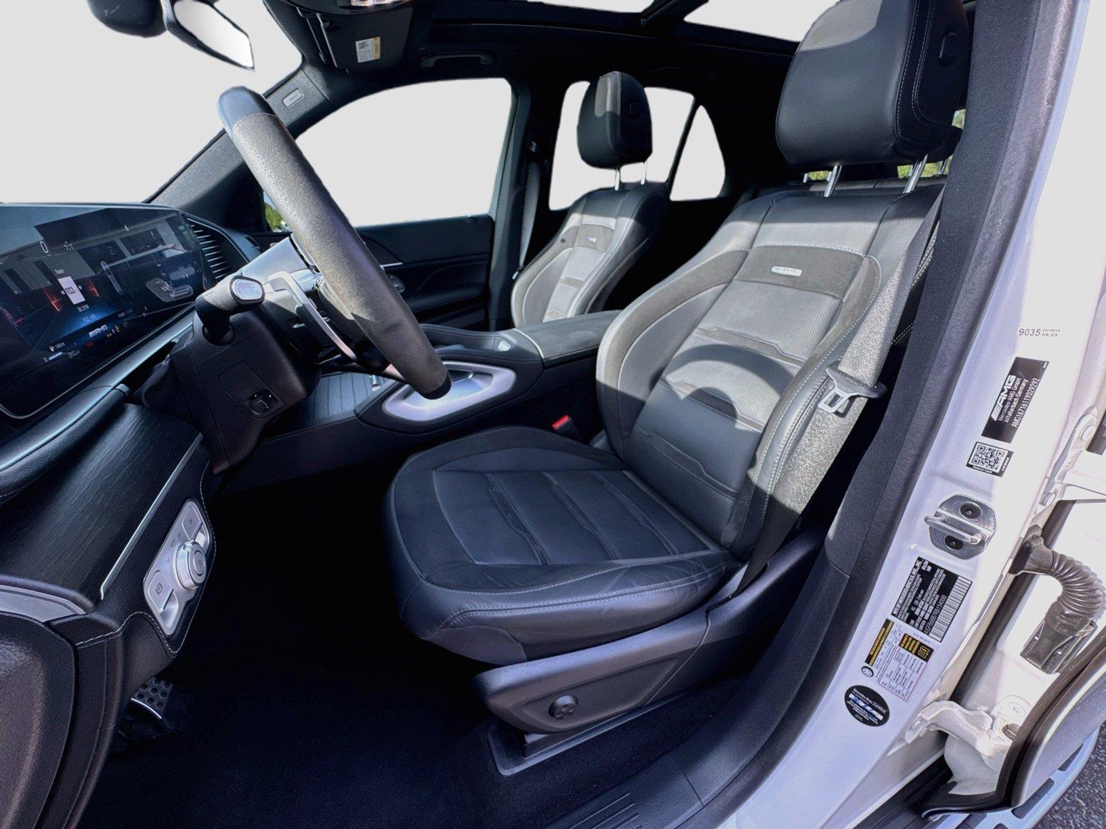 2024 Mercedes-Benz GLE AMG GLE 53 - Photo 9
