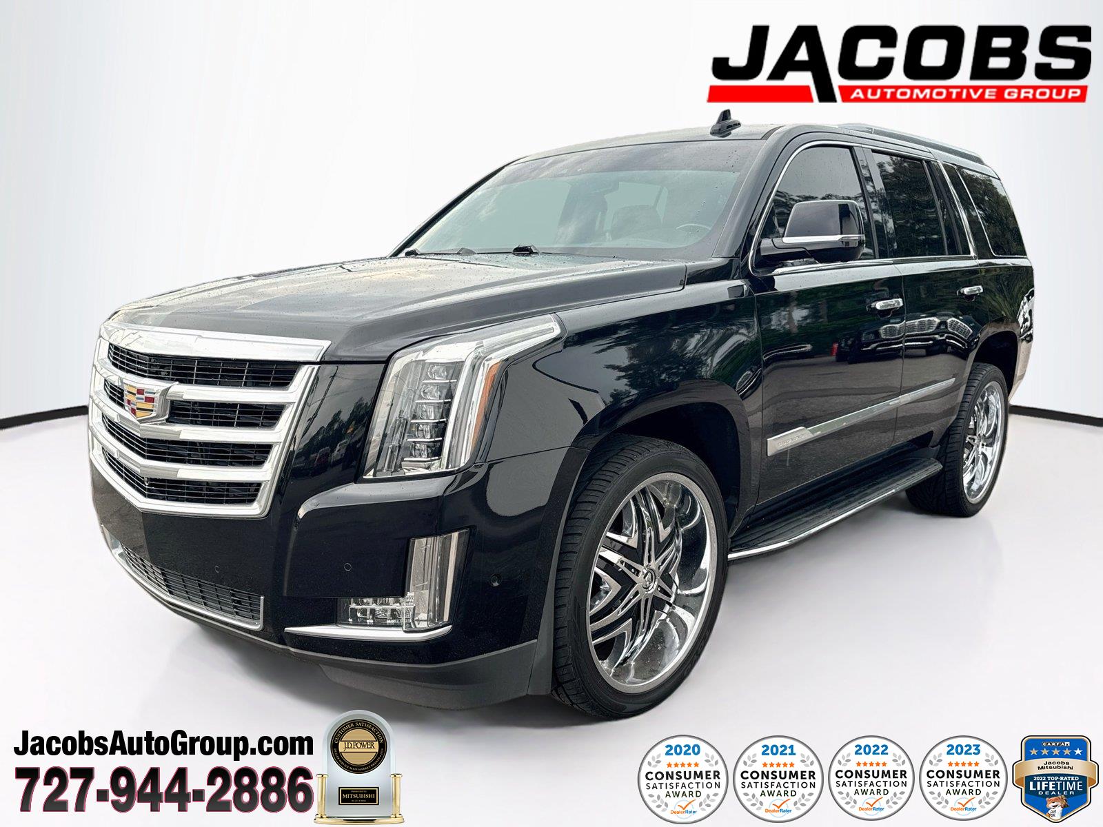  2019 Cadillac Escalade Luxury 4WD   