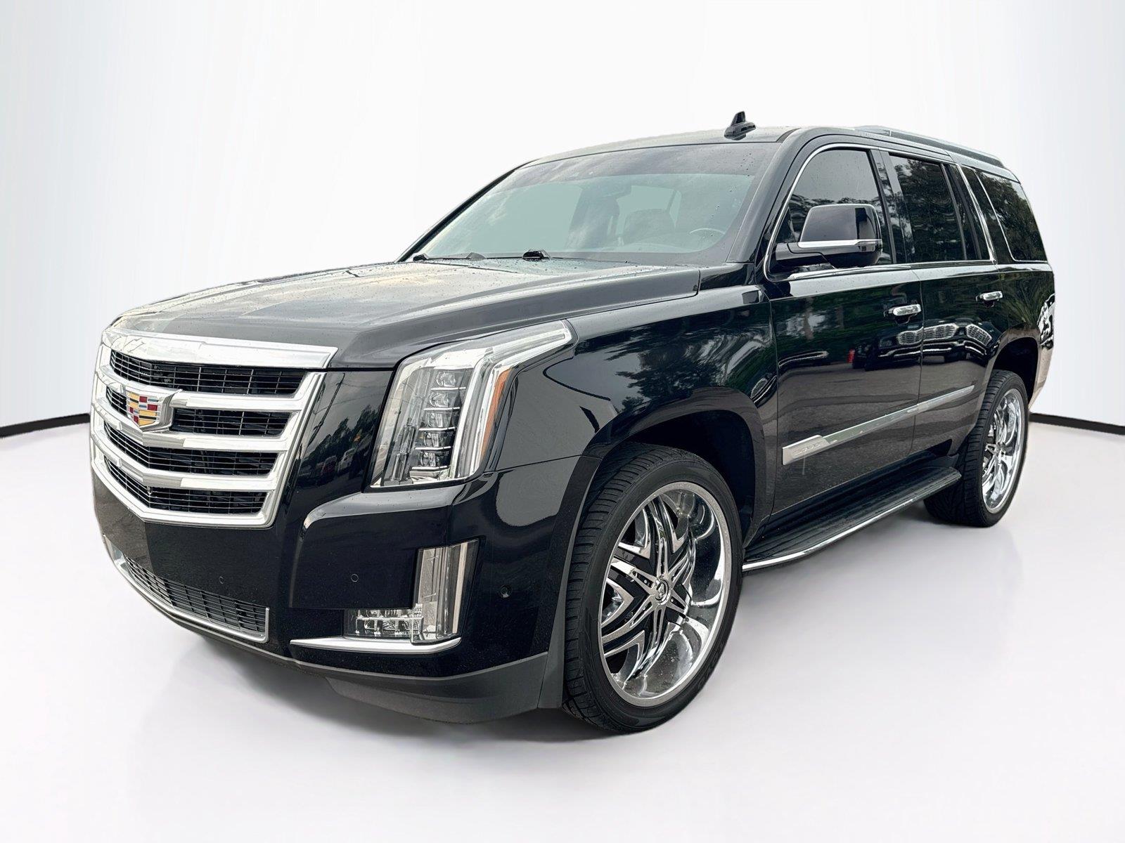 2019 Cadillac Escalade